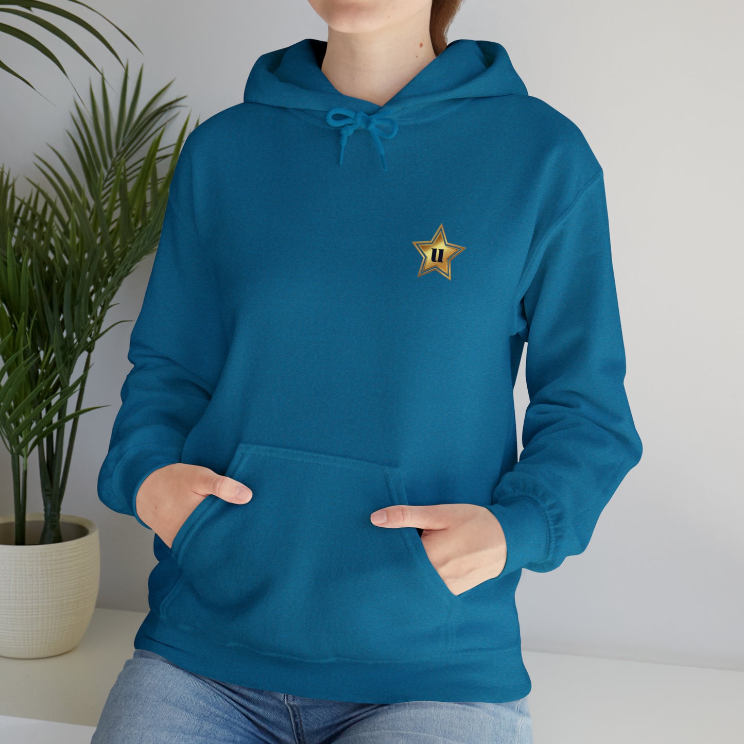 Women Heavy Blend™ Hooded Sweatshirt