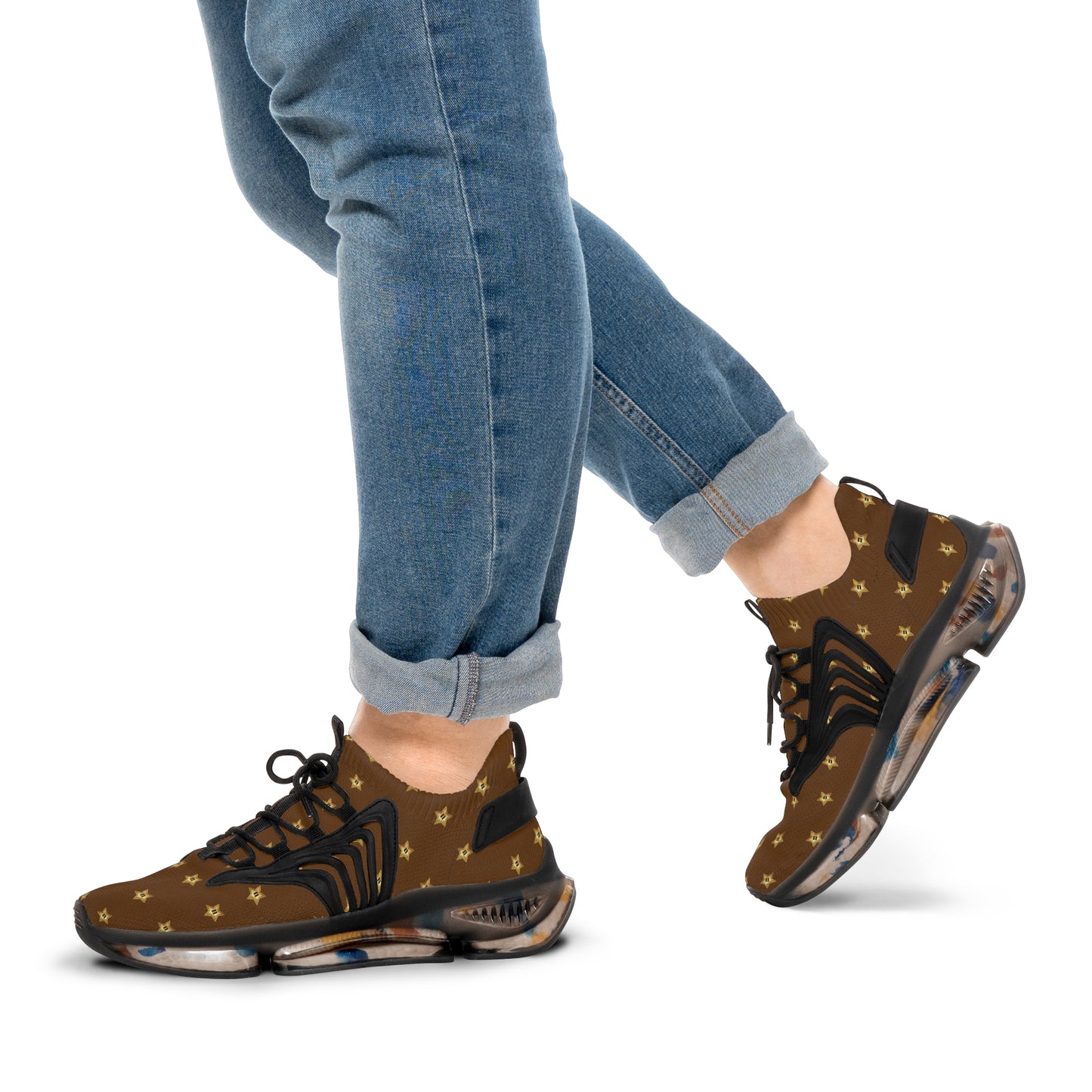 Men Mesh Sneakers