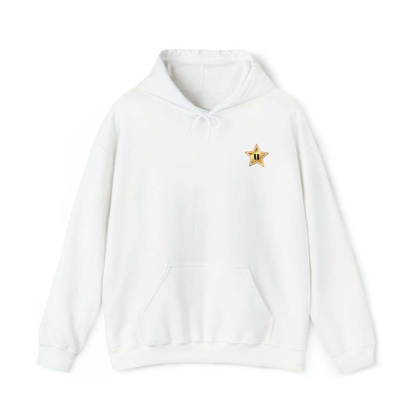 Men Heavy Blend™ Hooded Sweatshirt