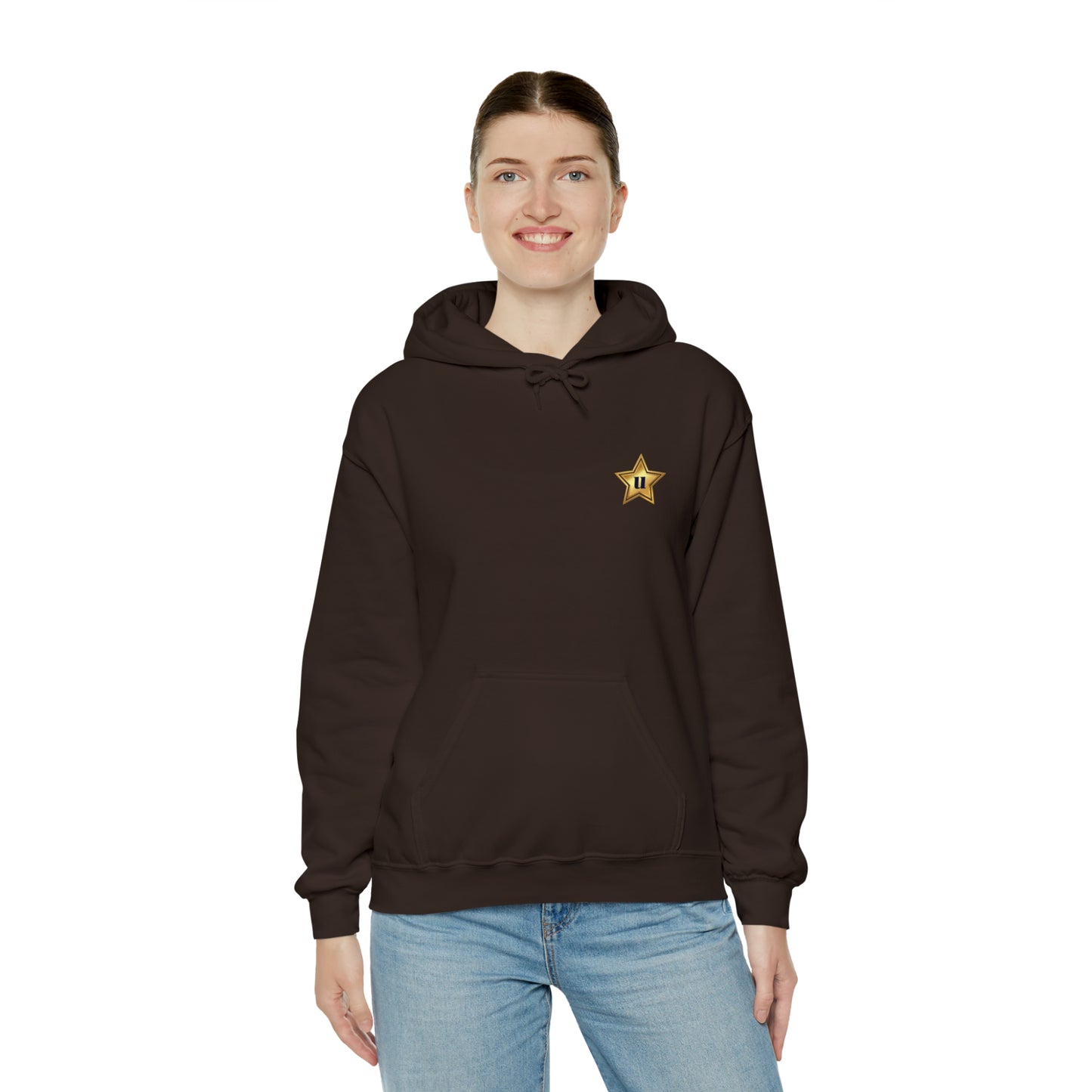 Women Heavy Blend™ Hooded Sweatshirt