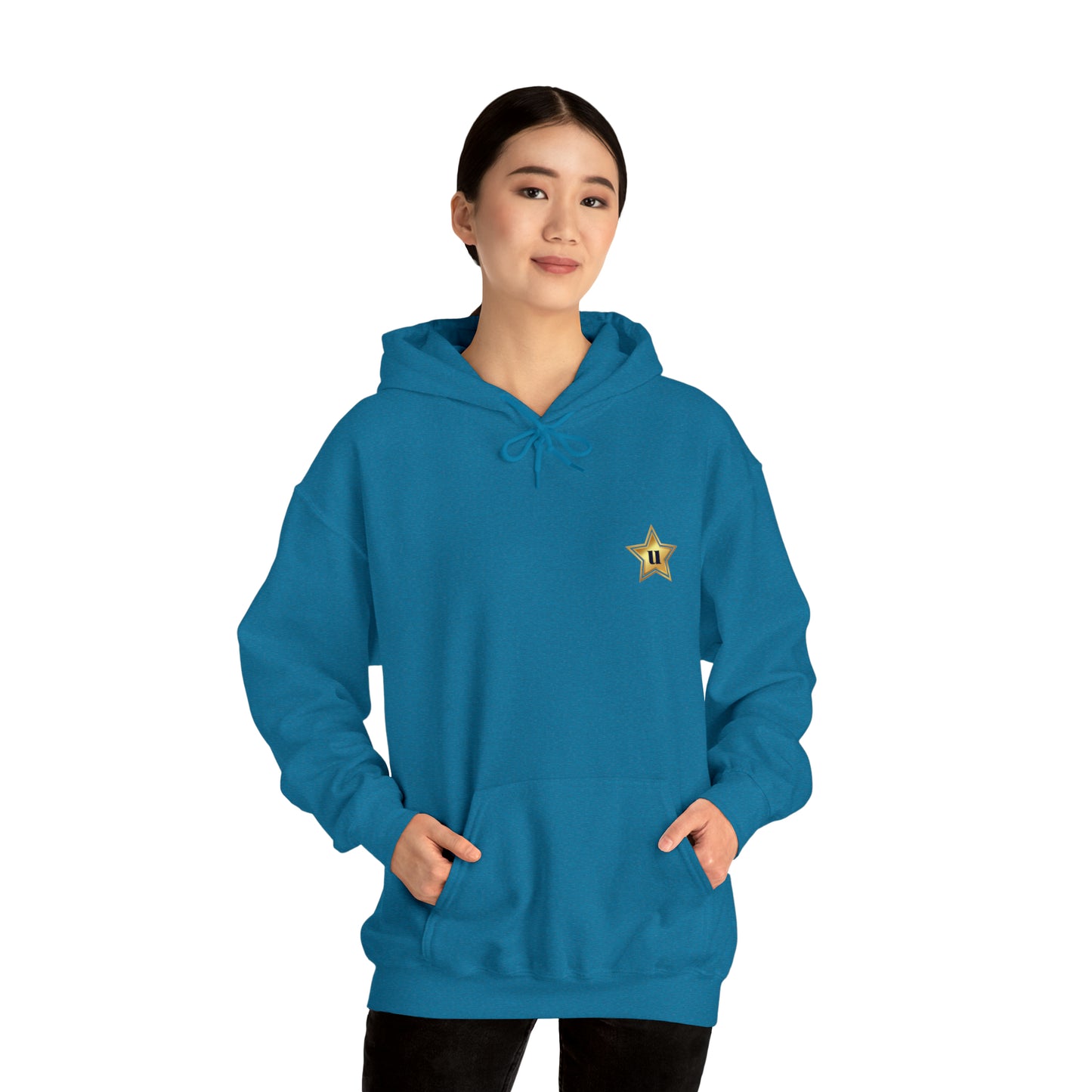 Women Heavy Blend™ Hooded Sweatshirt