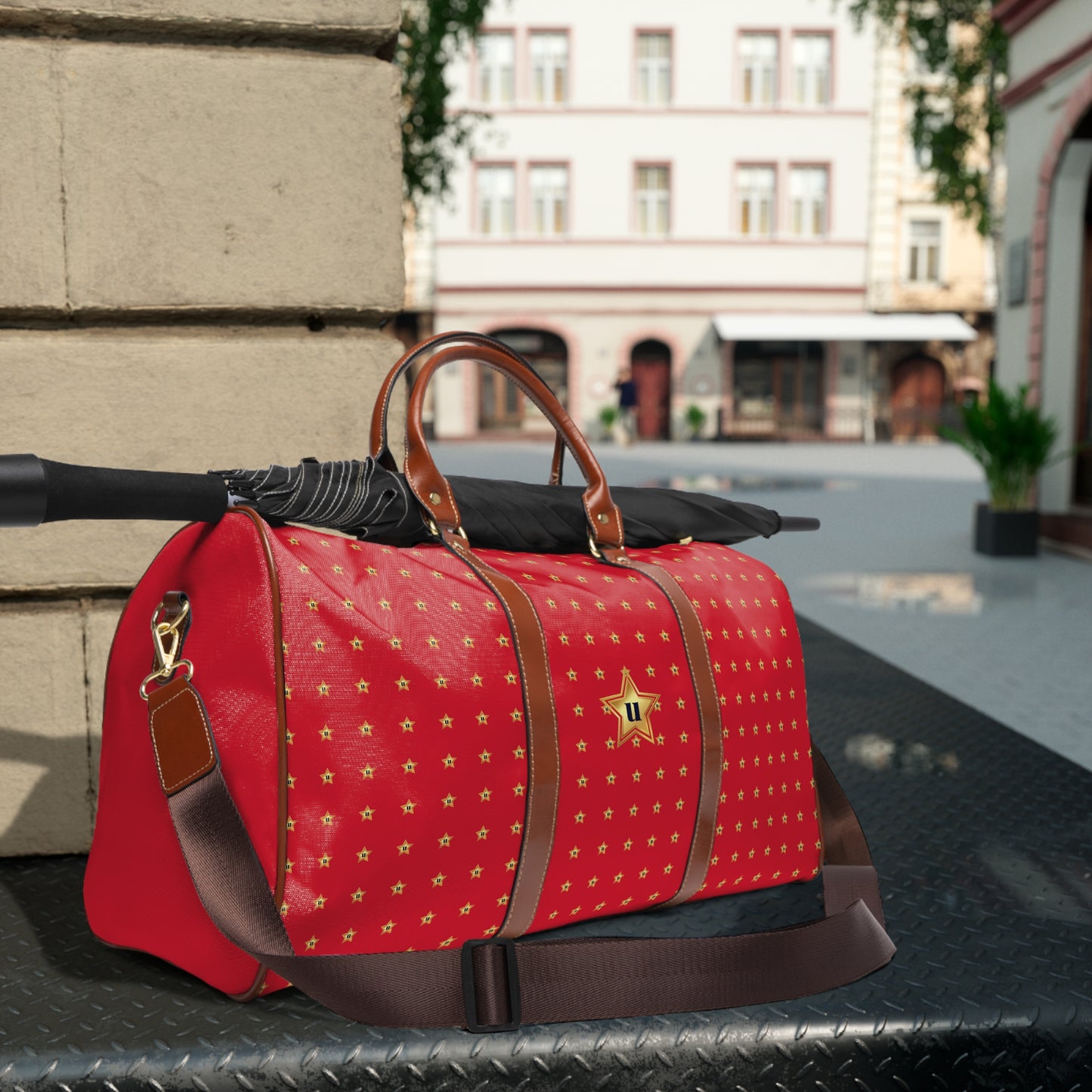 Waterproof Travel Bag