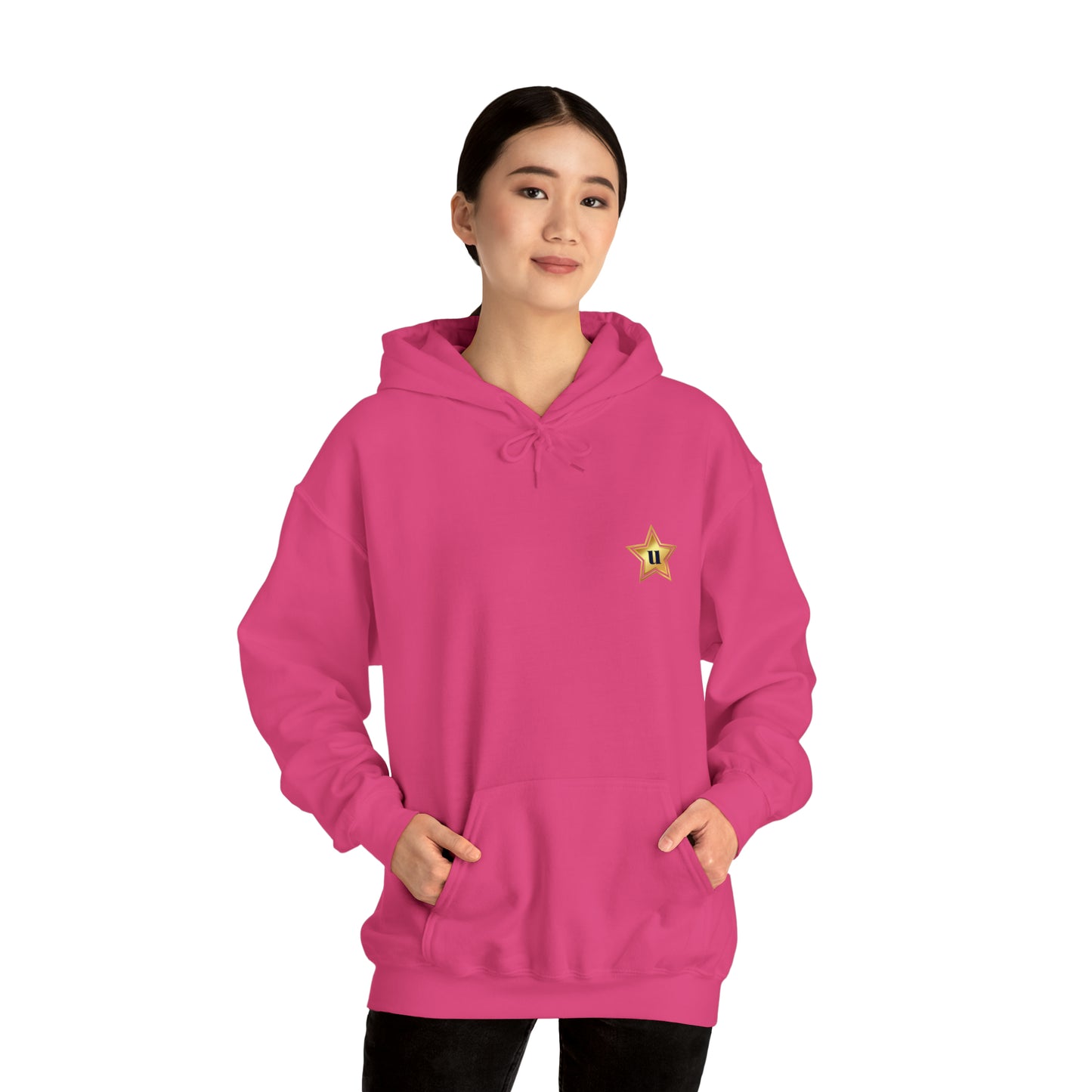 Women Heavy Blend™ Hooded Sweatshirt