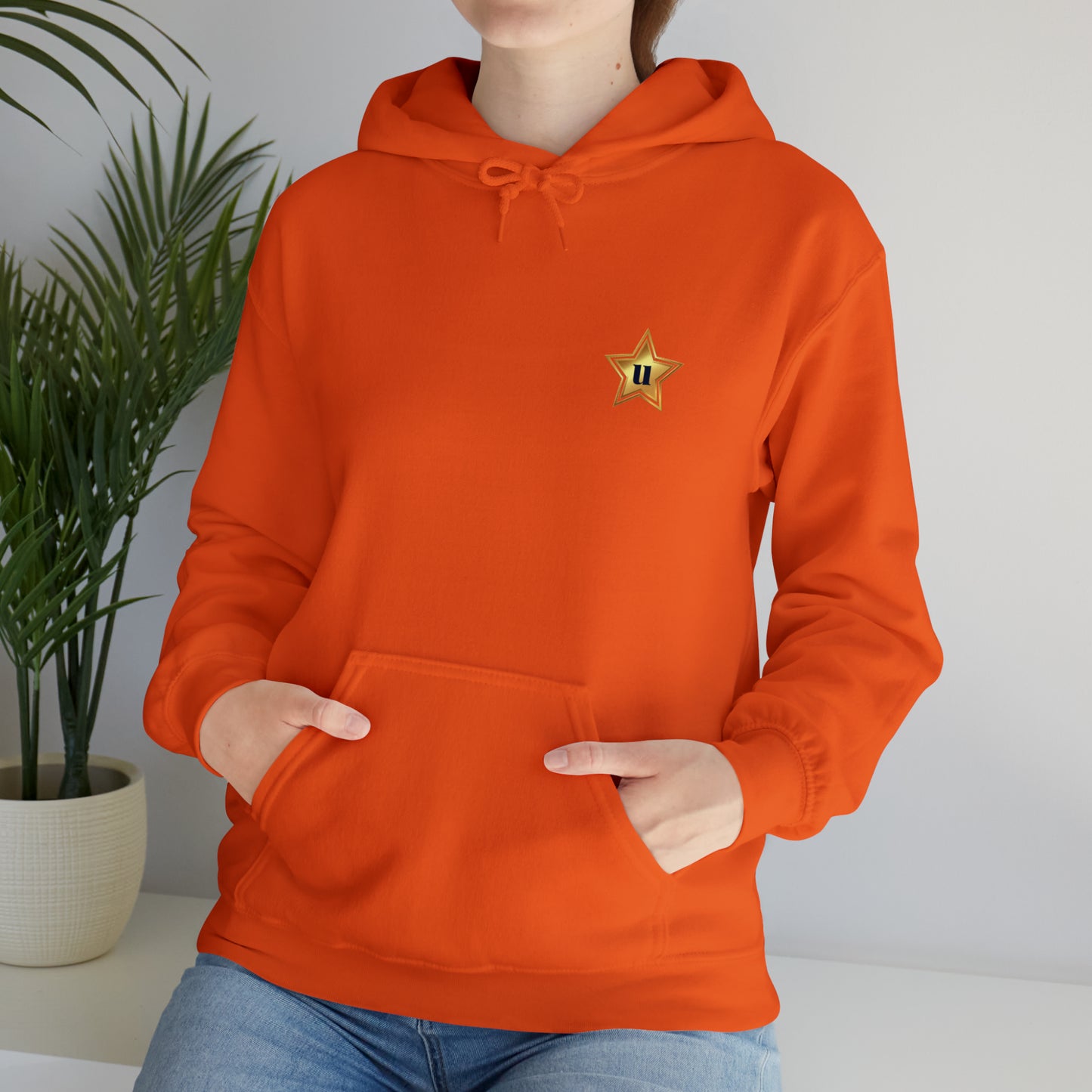 Women Heavy Blend™ Hooded Sweatshirt