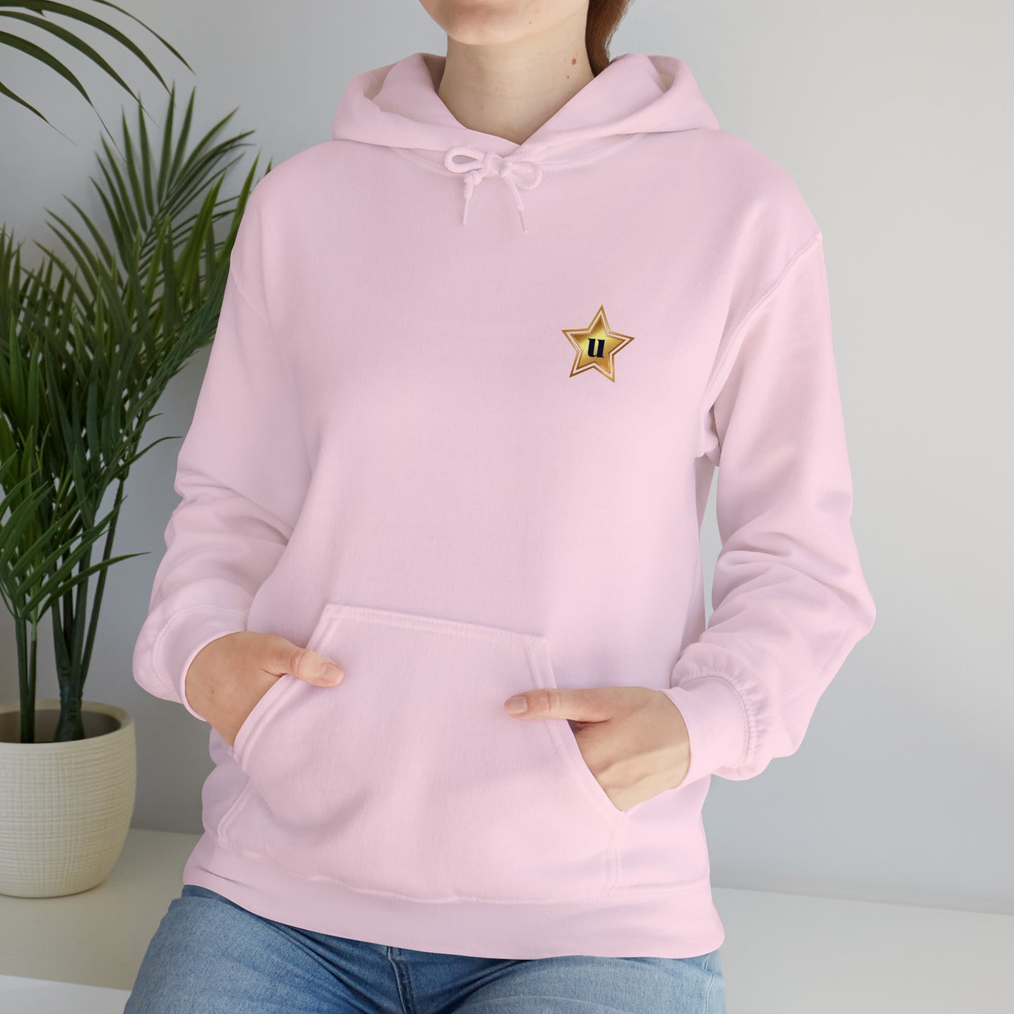 Women Heavy Blend™ Hooded Sweatshirt