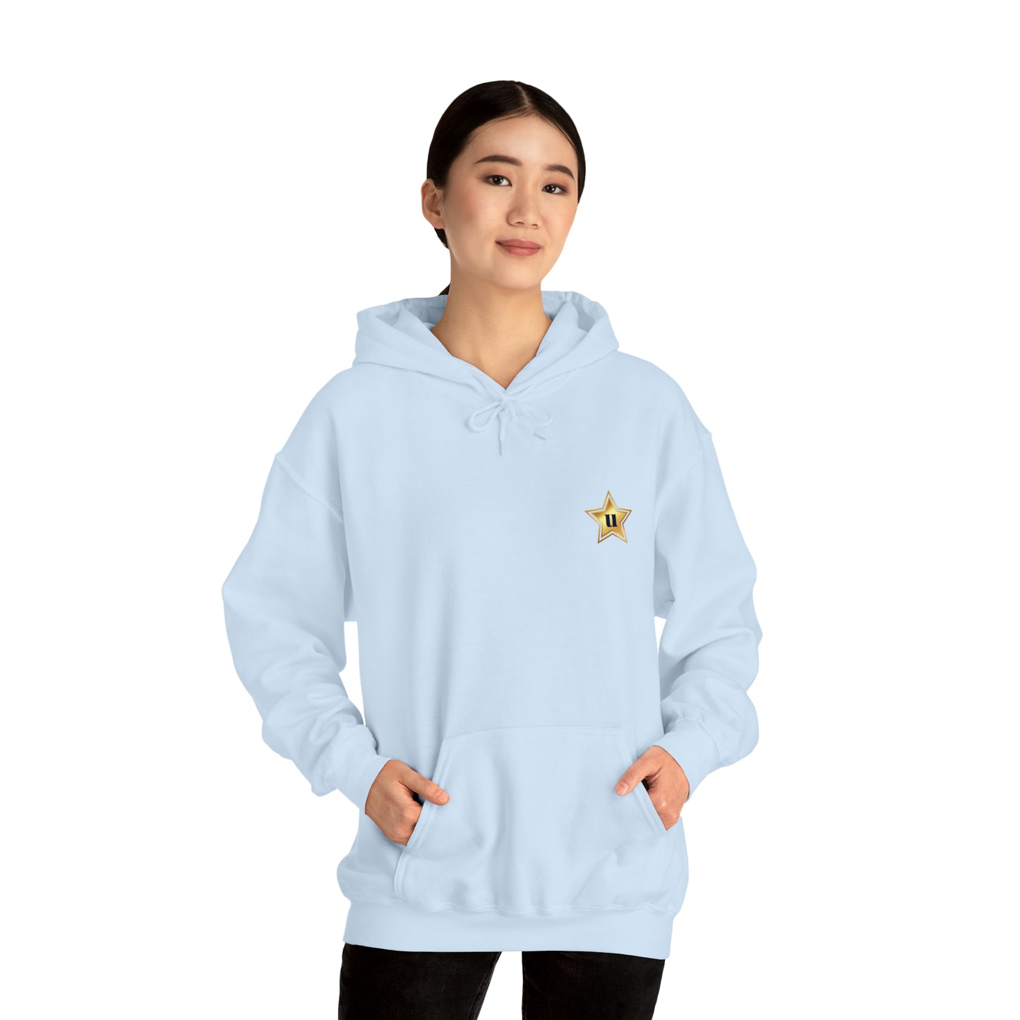 Women Heavy Blend™ Hooded Sweatshirt