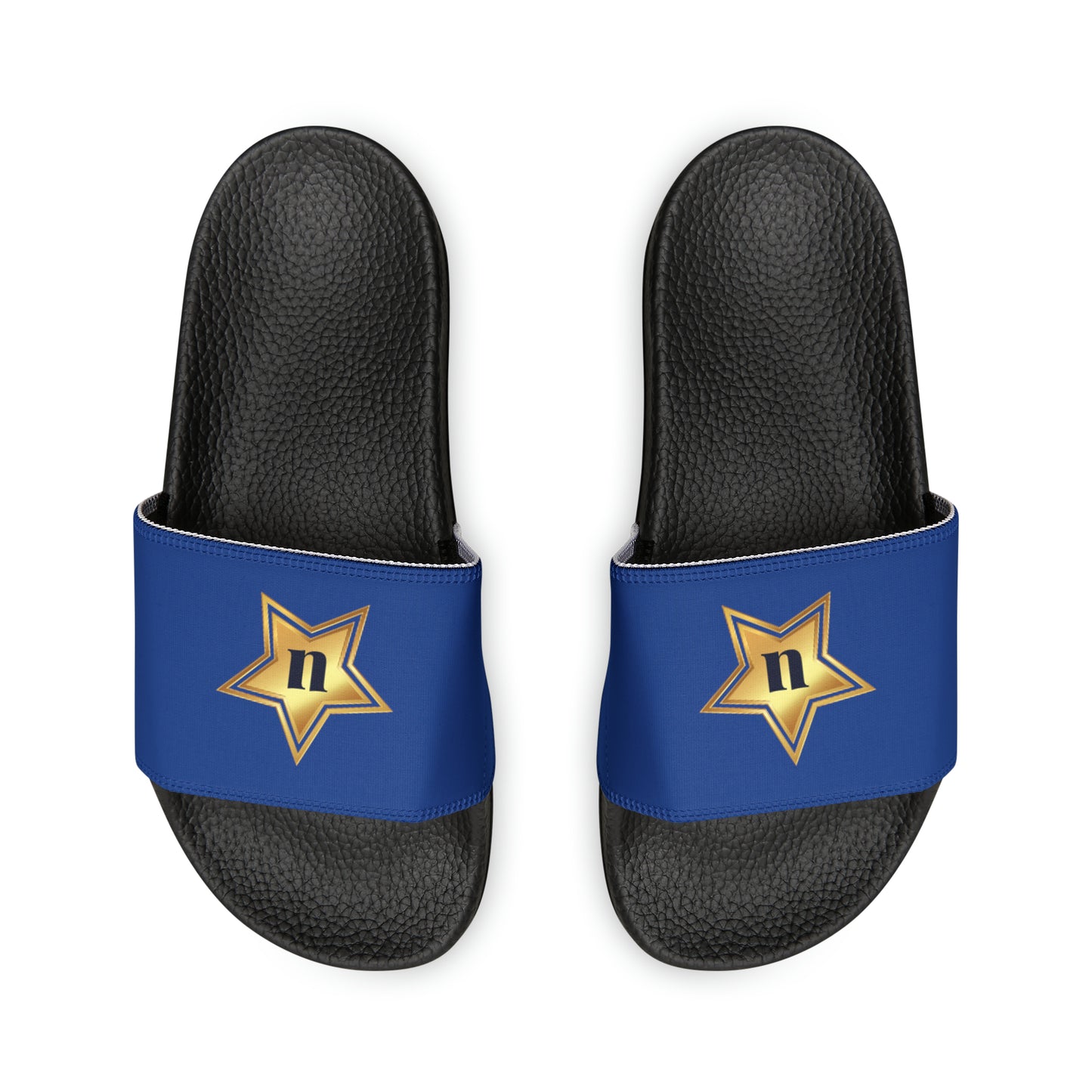 Youth PU Slide Sandals