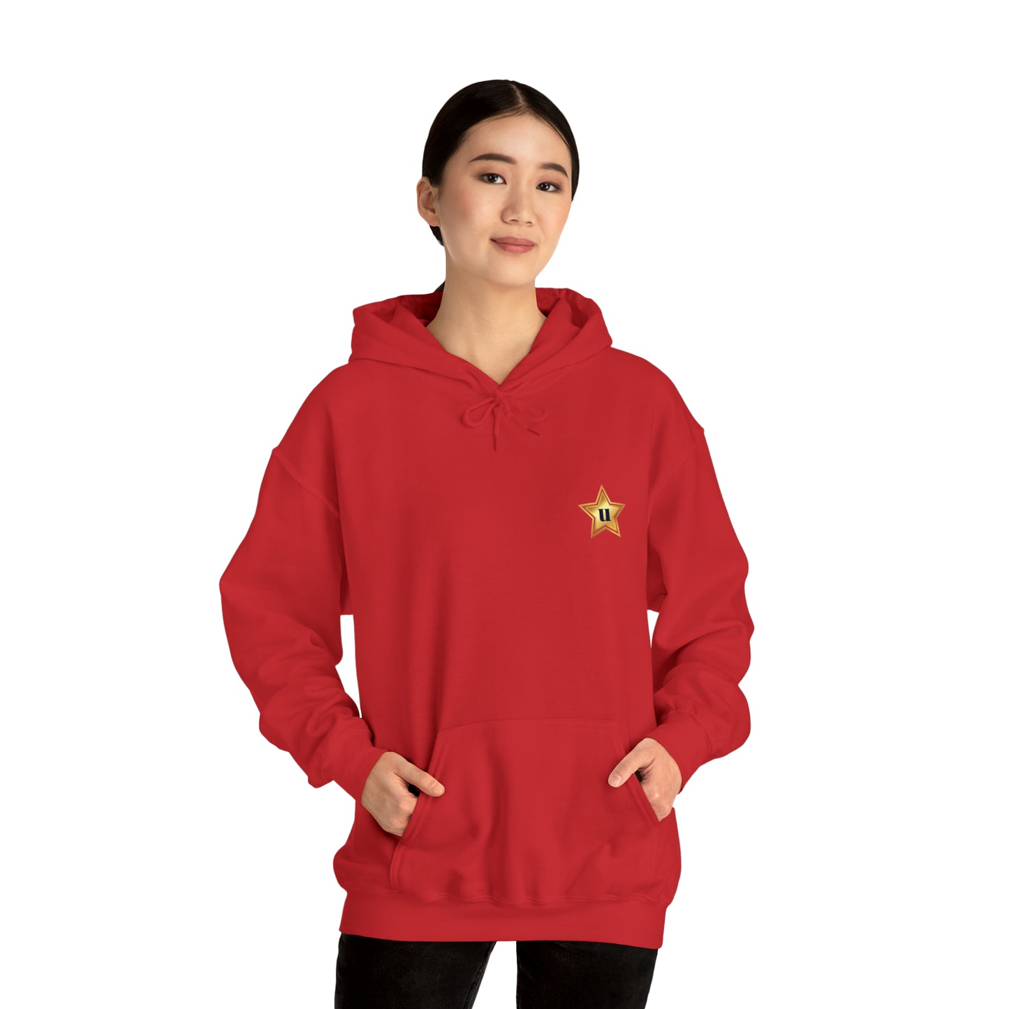 Women Heavy Blend™ Hooded Sweatshirt