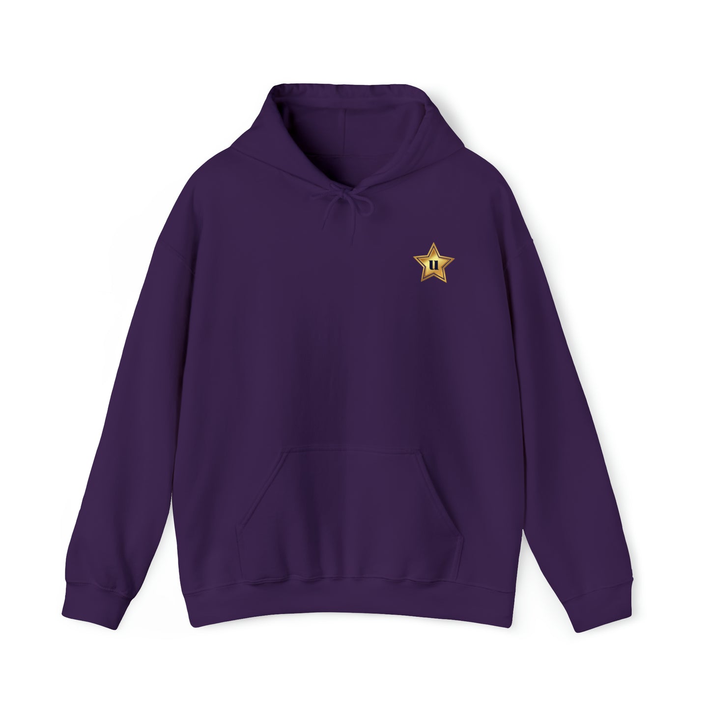 Men Heavy Blend™ Hooded Sweatshirt