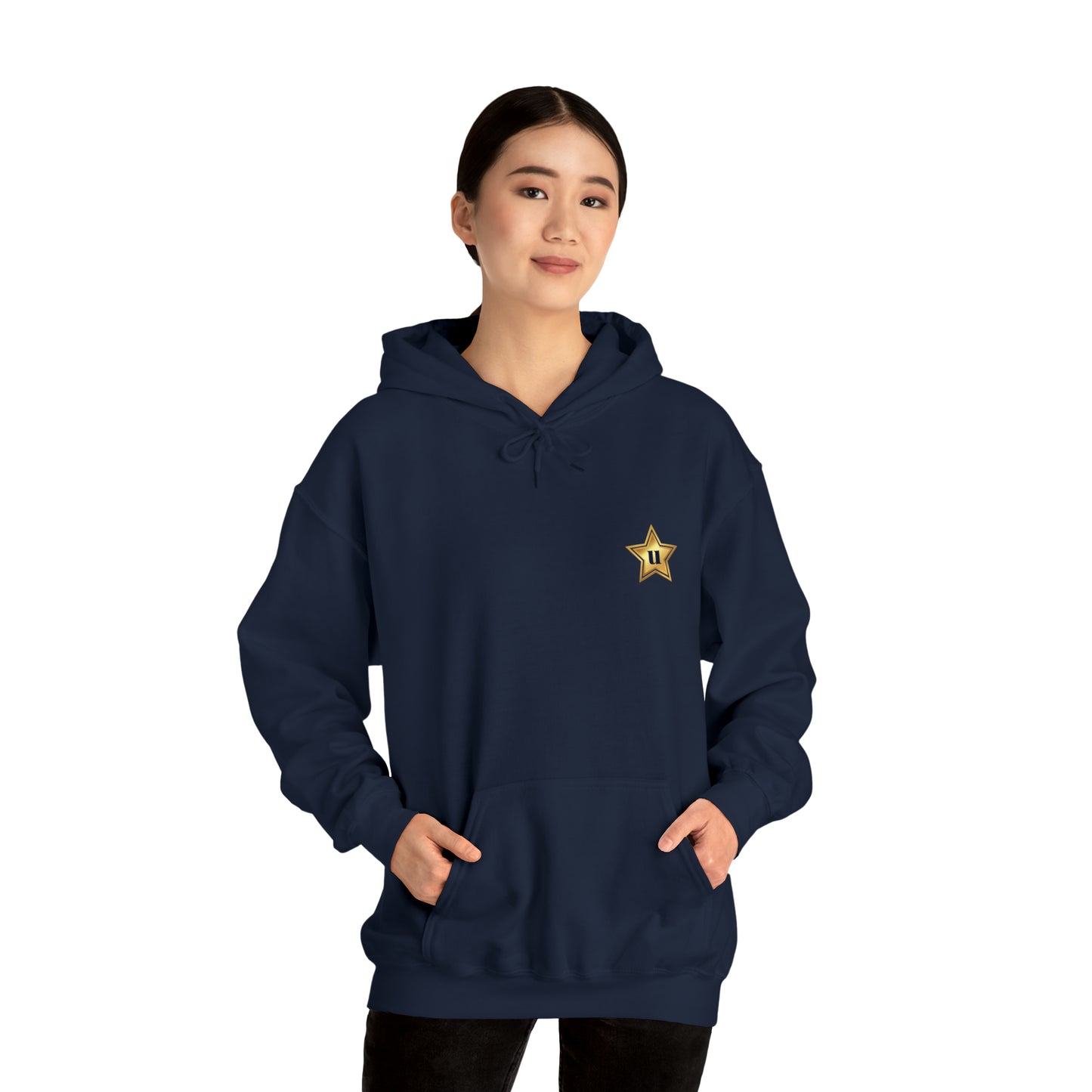 Women Heavy Blend™ Hooded Sweatshirt