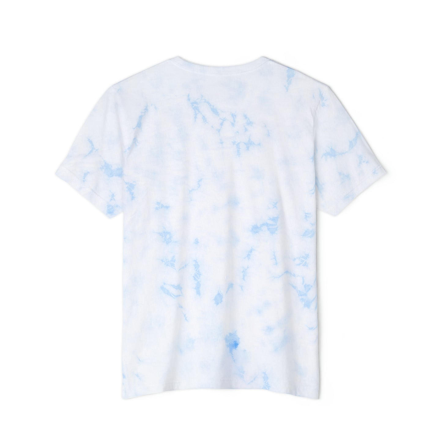 Unisex Tie-Dyed T-Shirt