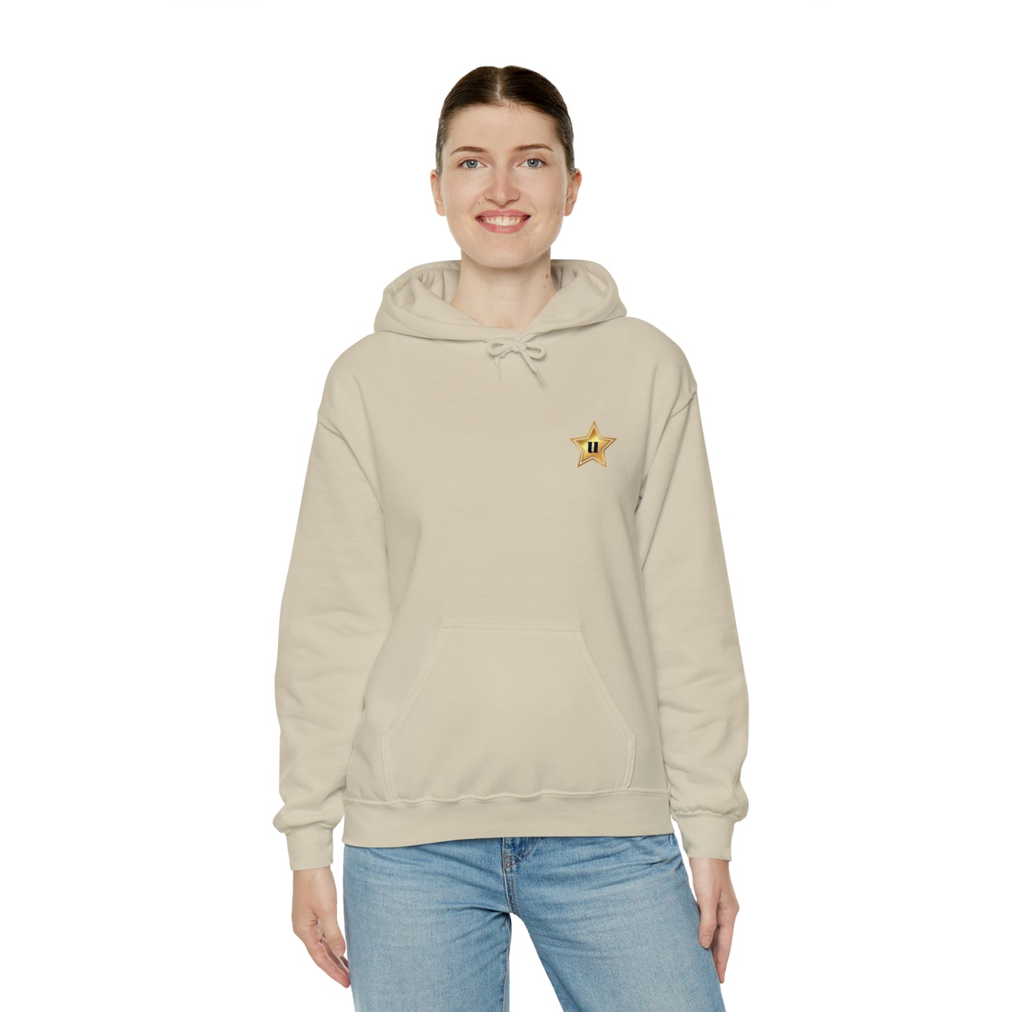 Women Heavy Blend™ Hooded Sweatshirt