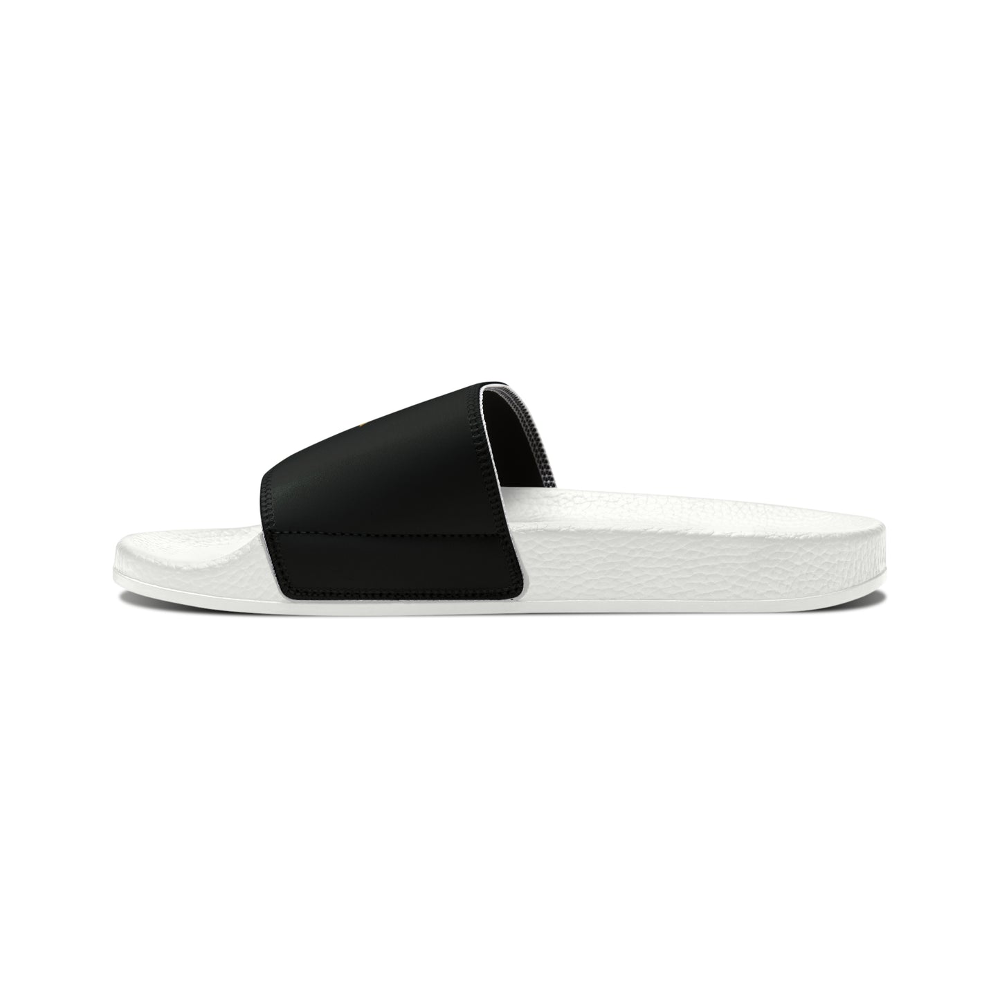 Youth PU Slide Sandals