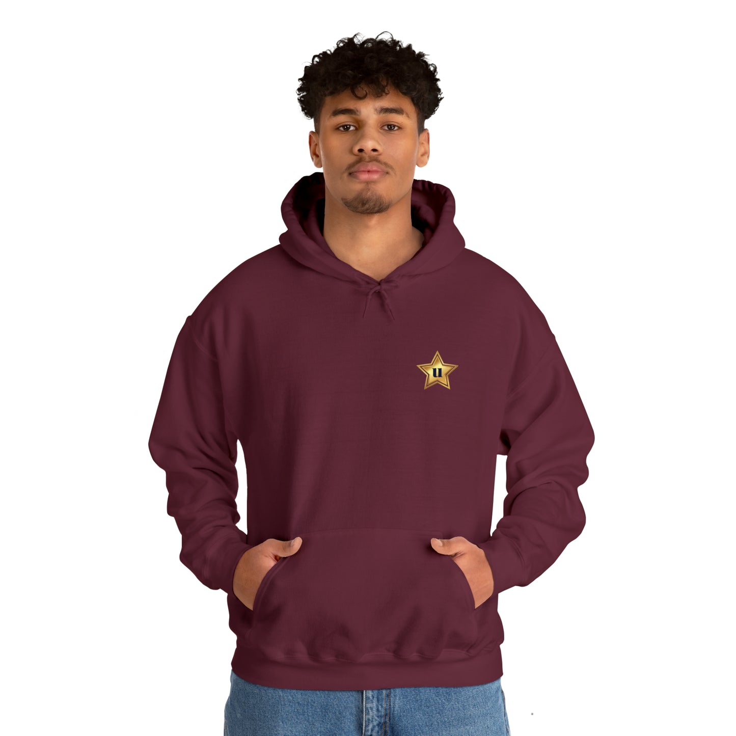 Women Heavy Blend™ Hooded Sweatshirt