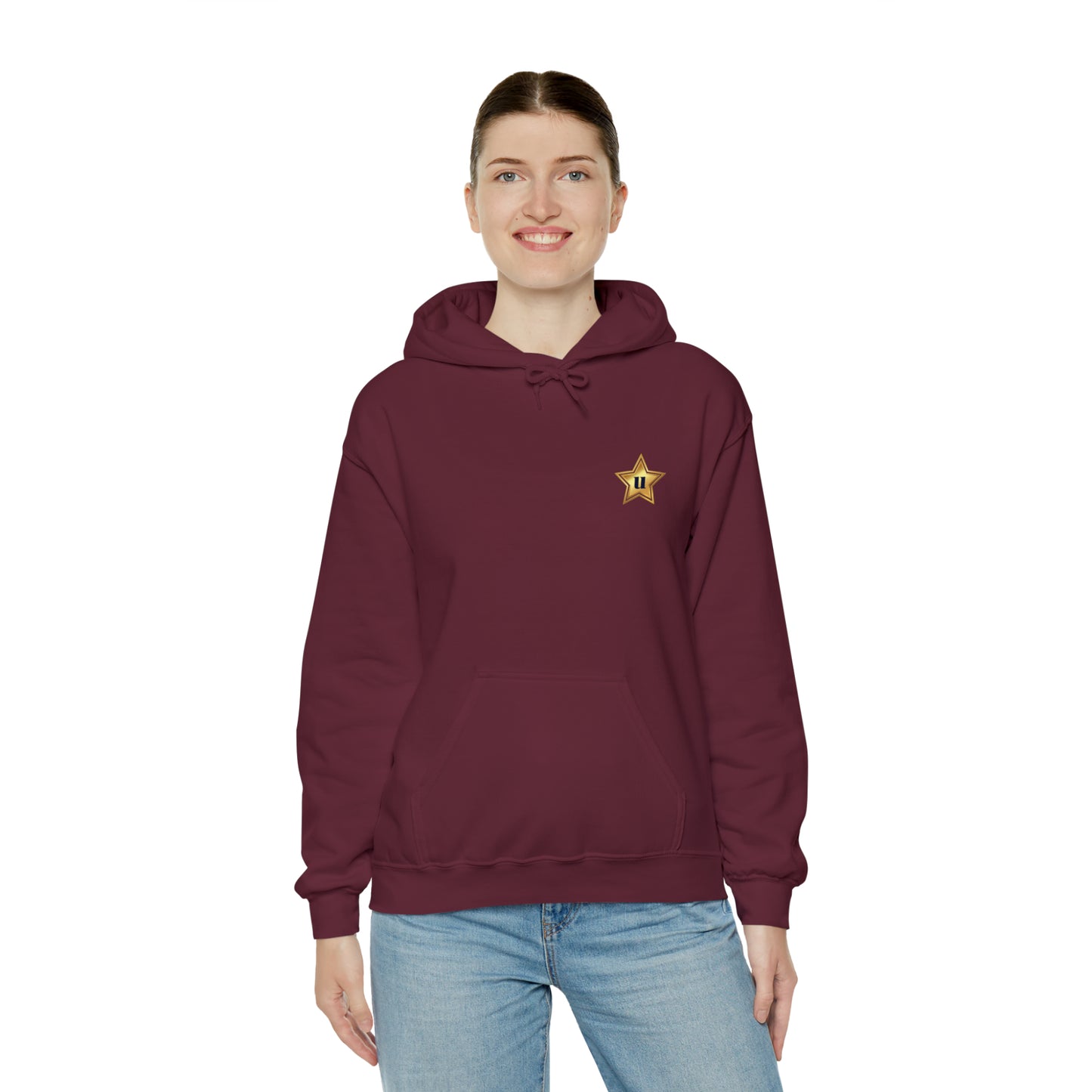 Women Heavy Blend™ Hooded Sweatshirt