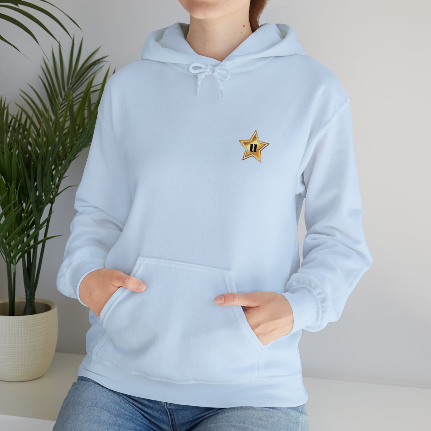 Women Heavy Blend™ Hooded Sweatshirt