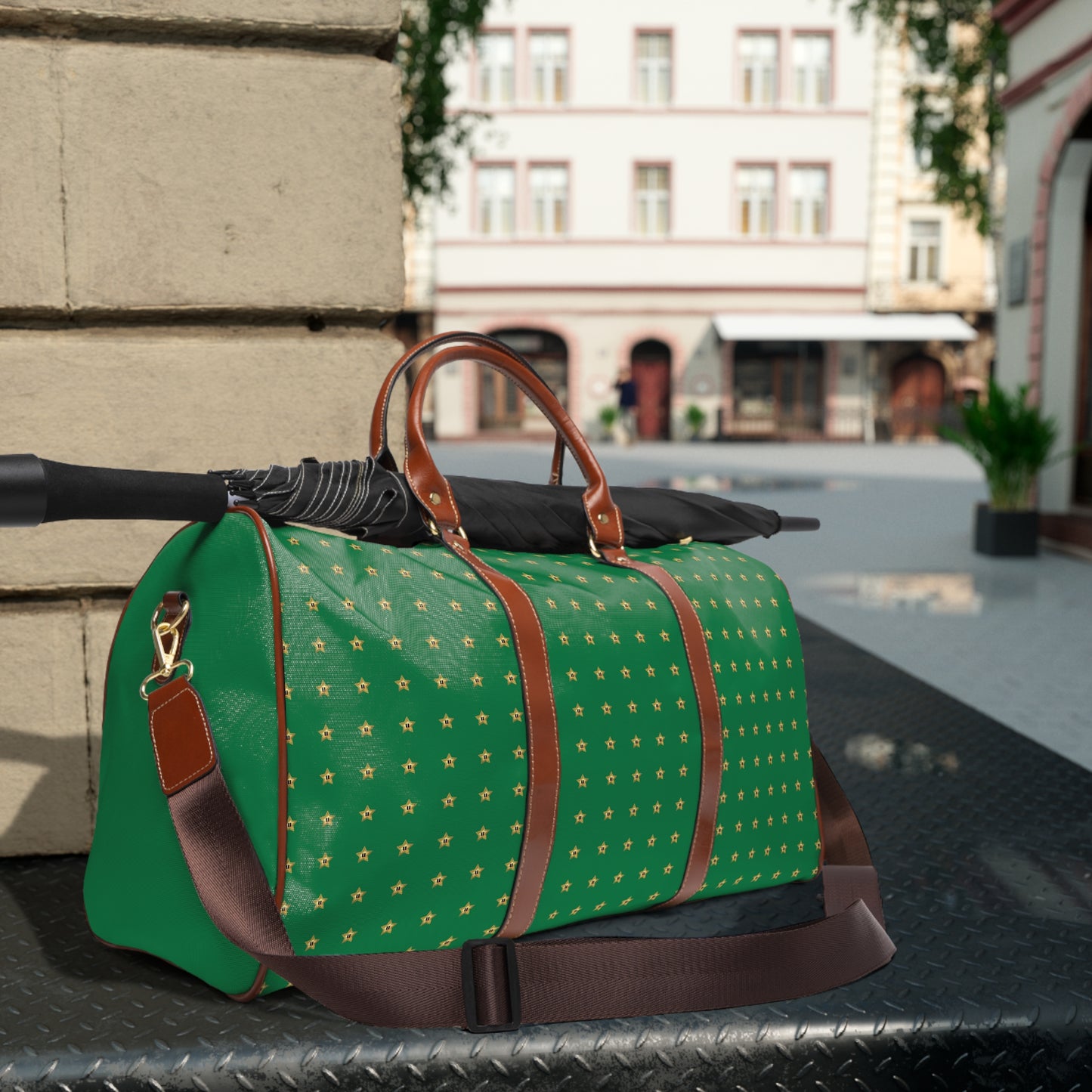 Waterproof Travel Bag