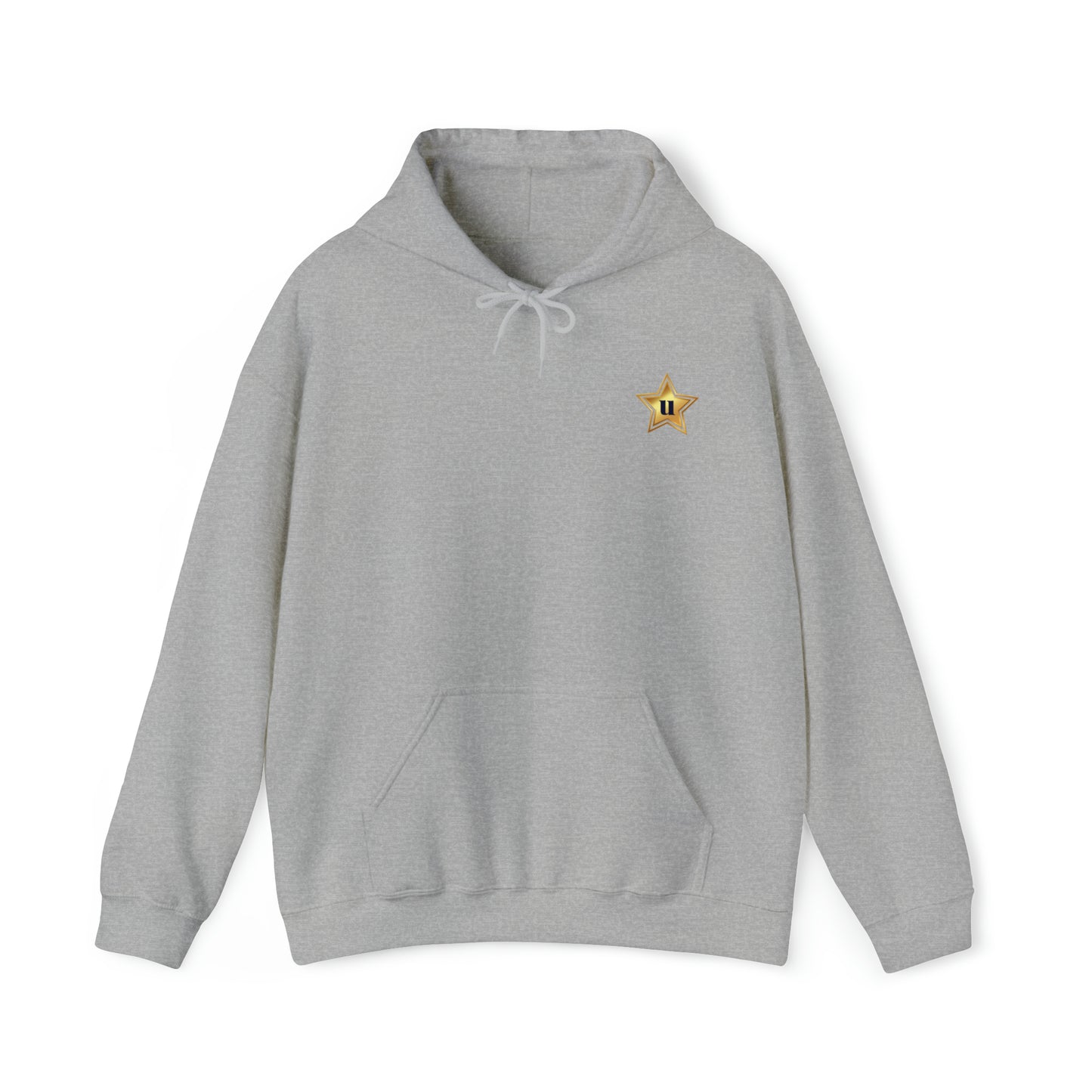 Men Heavy Blend™ Hooded Sweatshirt