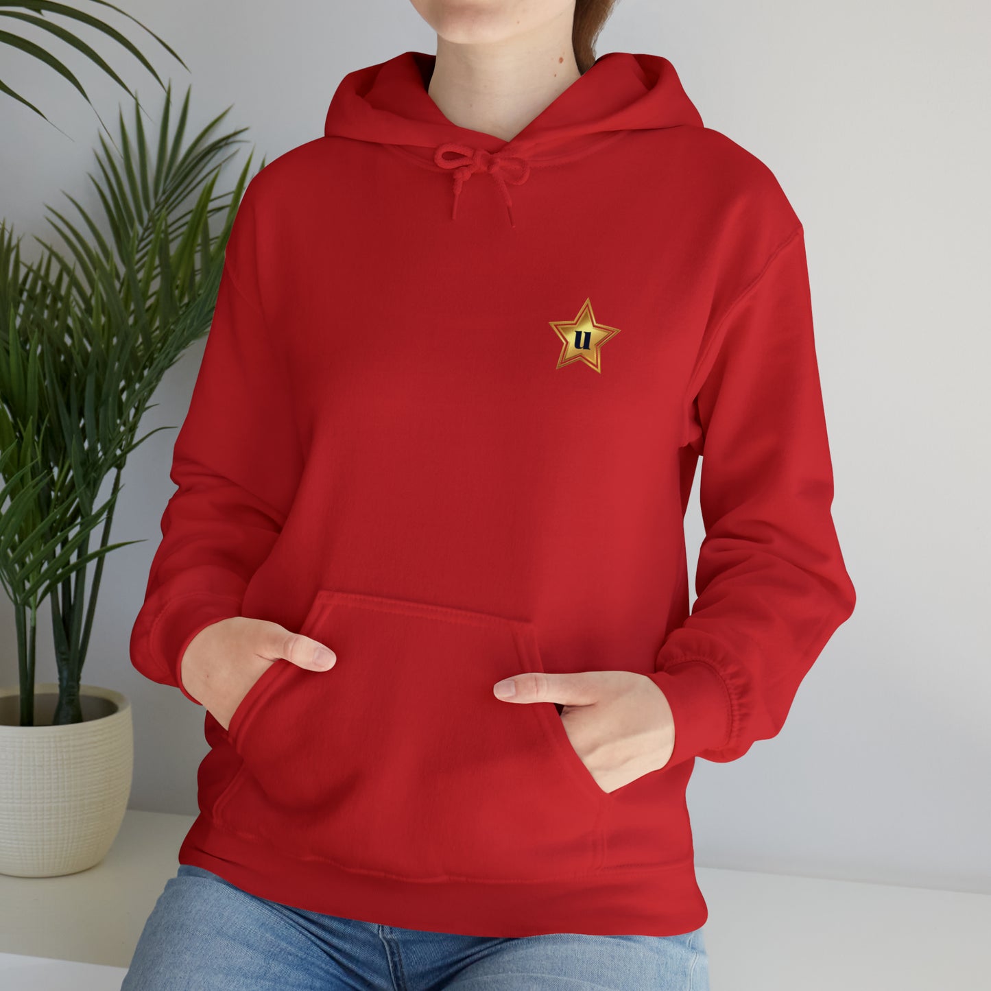 Women Heavy Blend™ Hooded Sweatshirt