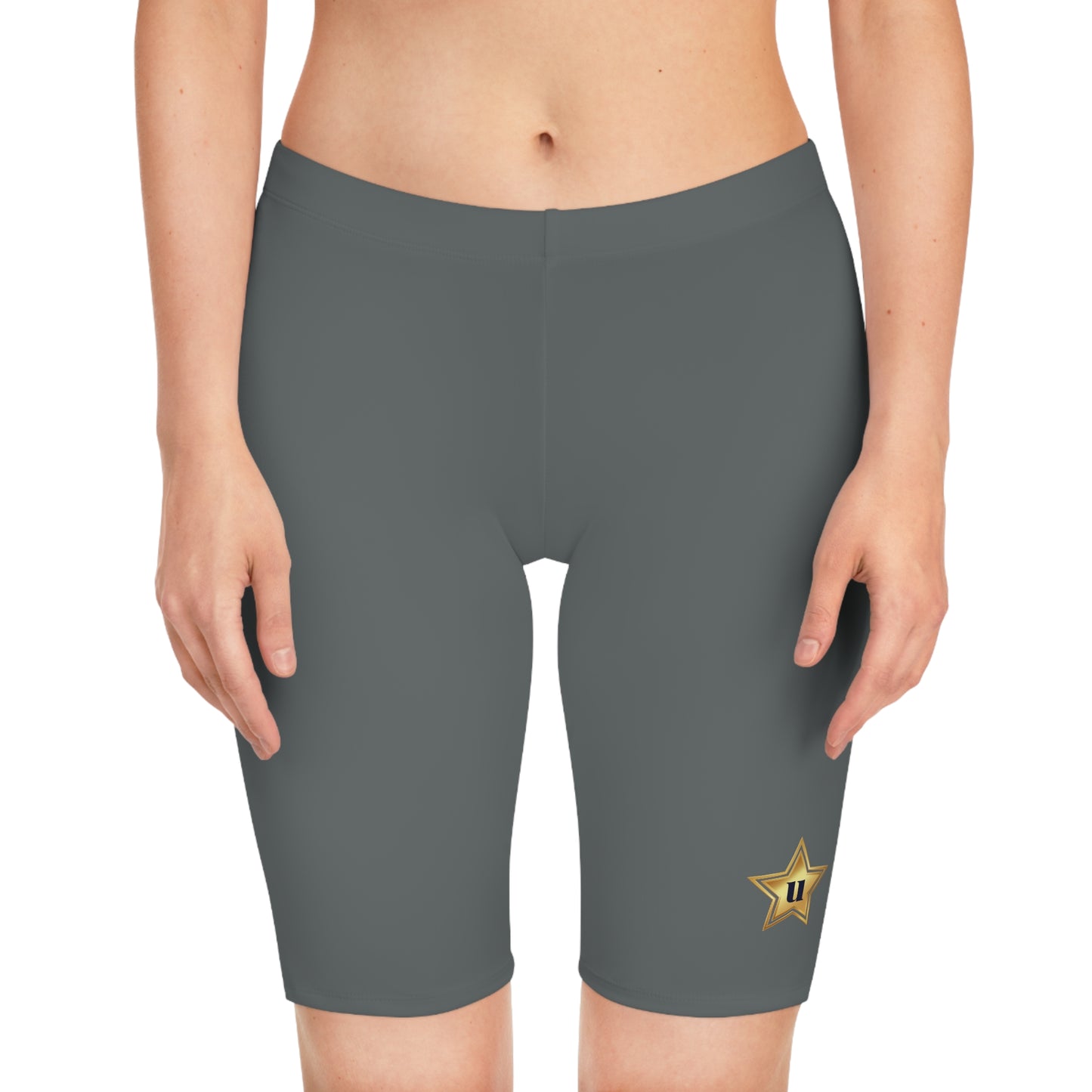 Women's Bike Shorts (AOP)