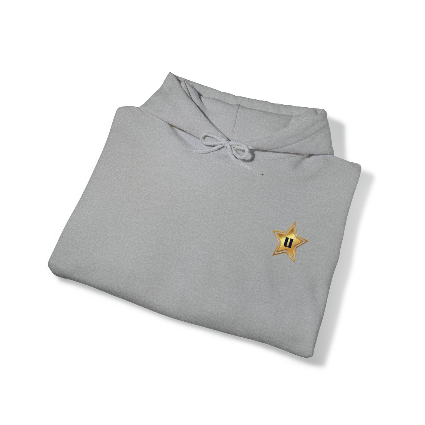 Men Heavy Blend™ Hooded Sweatshirt