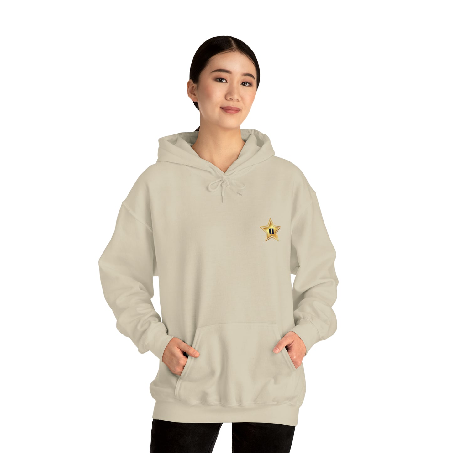 Women Heavy Blend™ Hooded Sweatshirt