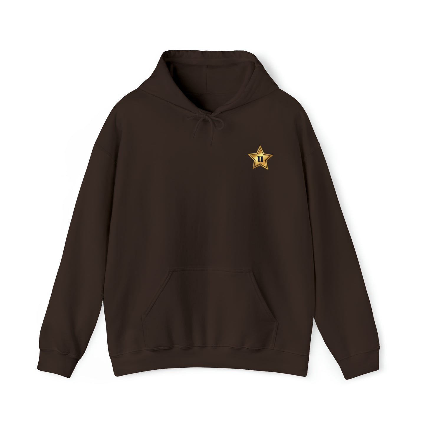 Men Heavy Blend™ Hooded Sweatshirt