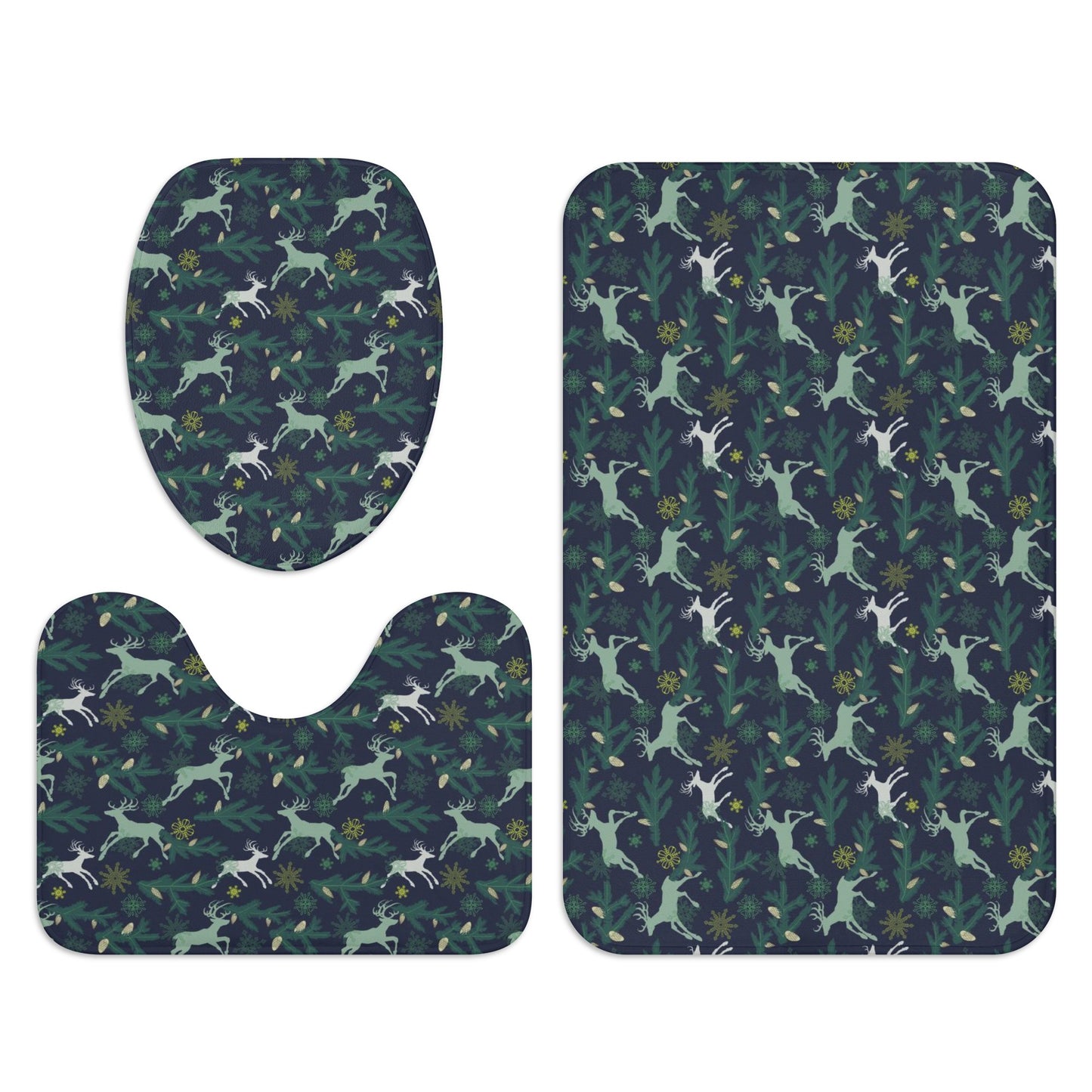 Bath Room Toilet Set