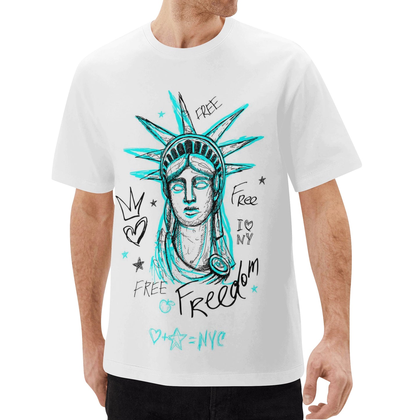 Men Short Sleeve T-Shirt