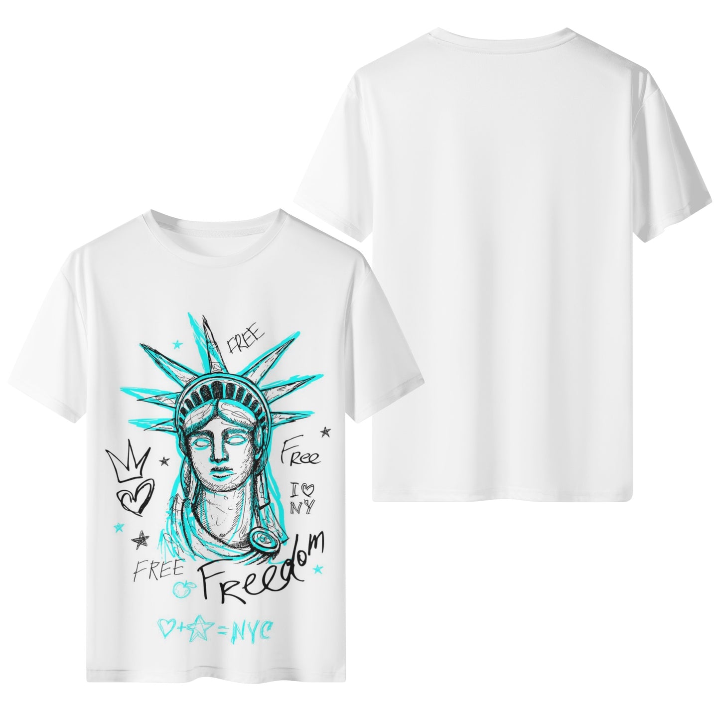 Men Short Sleeve T-Shirt