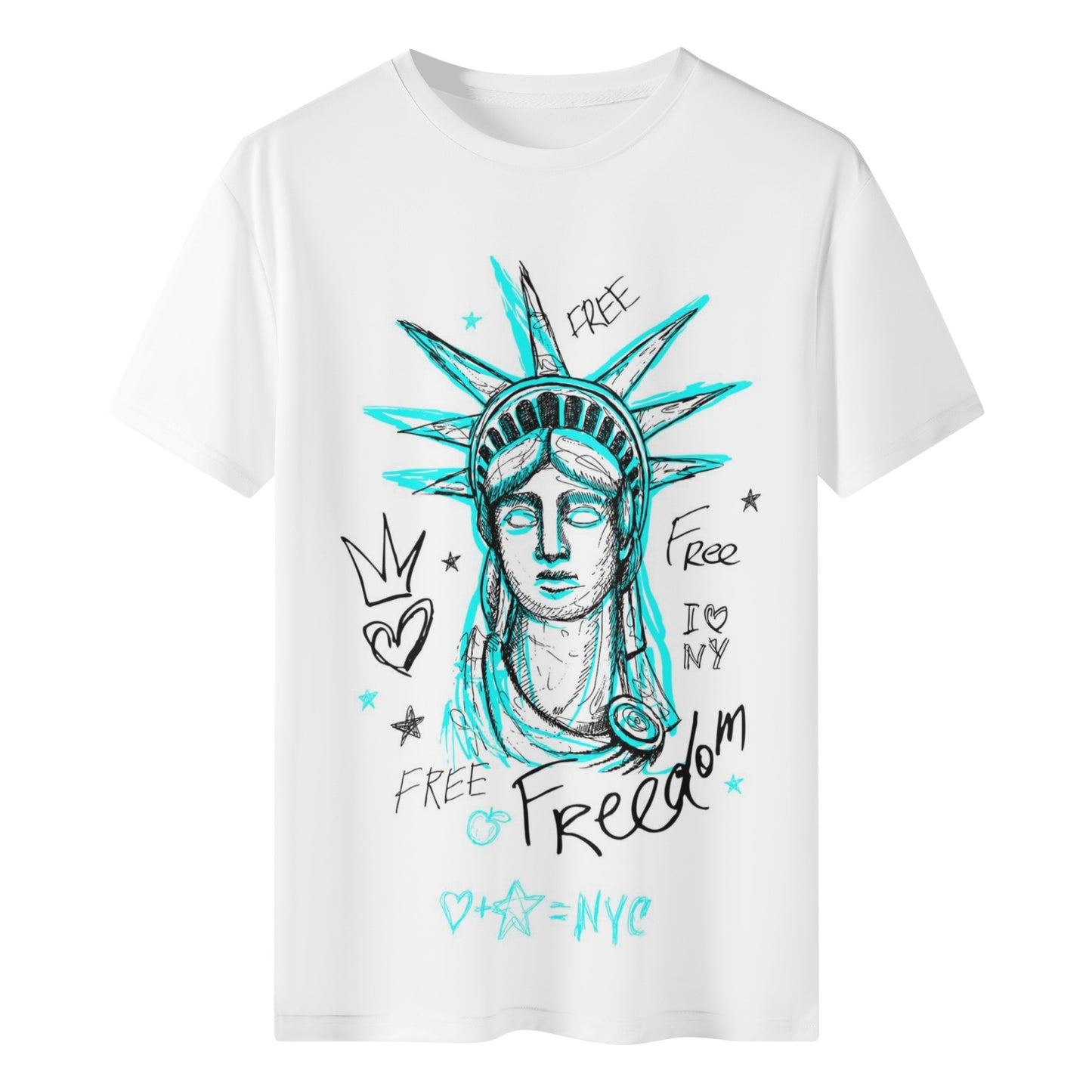 Men Short Sleeve T-Shirt