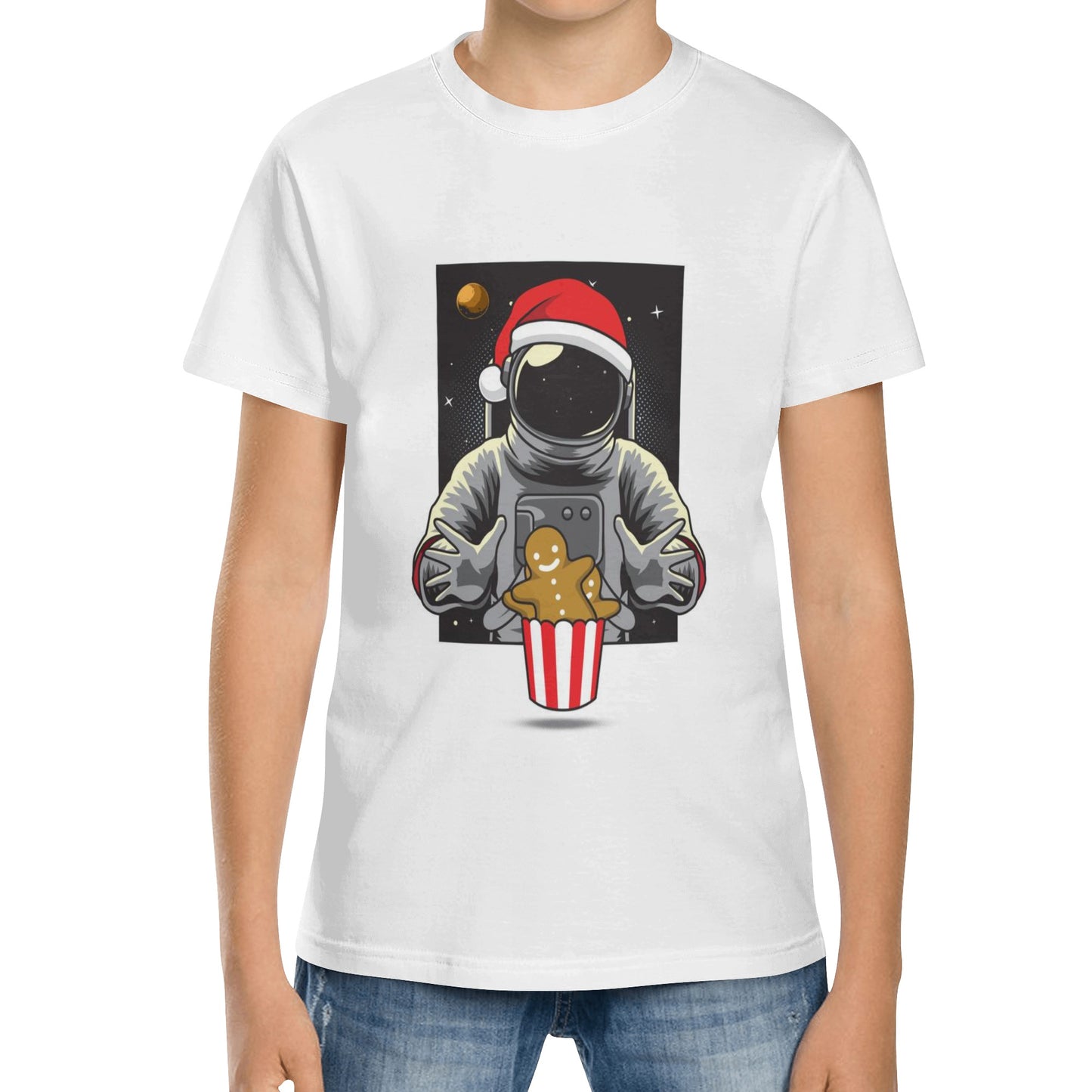 Kid Short Sleeve T-Shirt