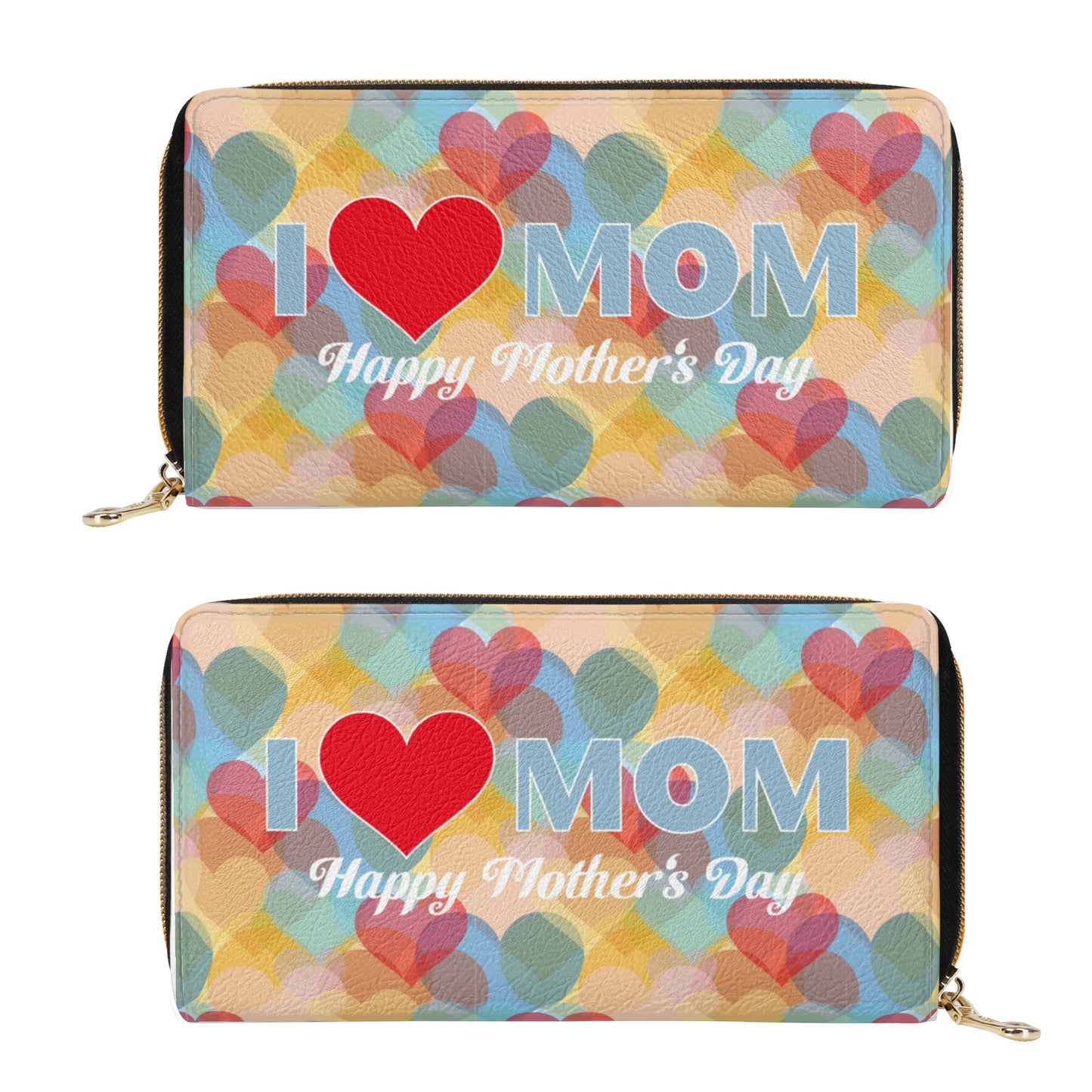PU L - Zipper Purse