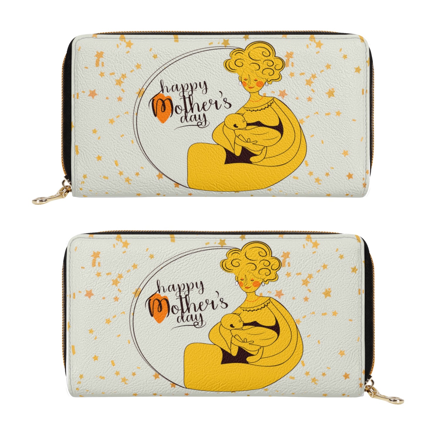 PU L - Zipper Purse