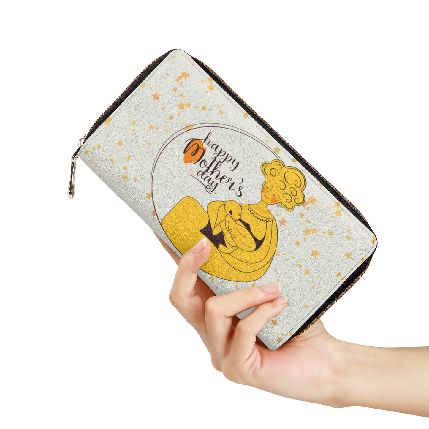 PU L - Zipper Purse