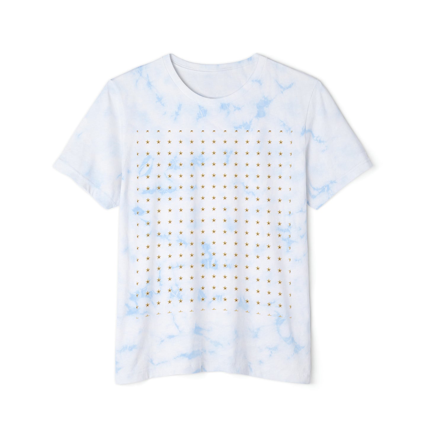 Unisex Tie-Dyed T-Shirt