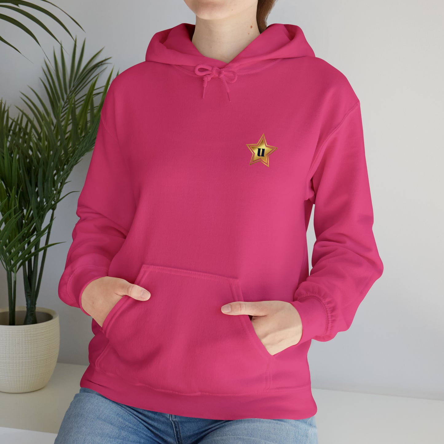 Women Heavy Blend™ Hooded Sweatshirt