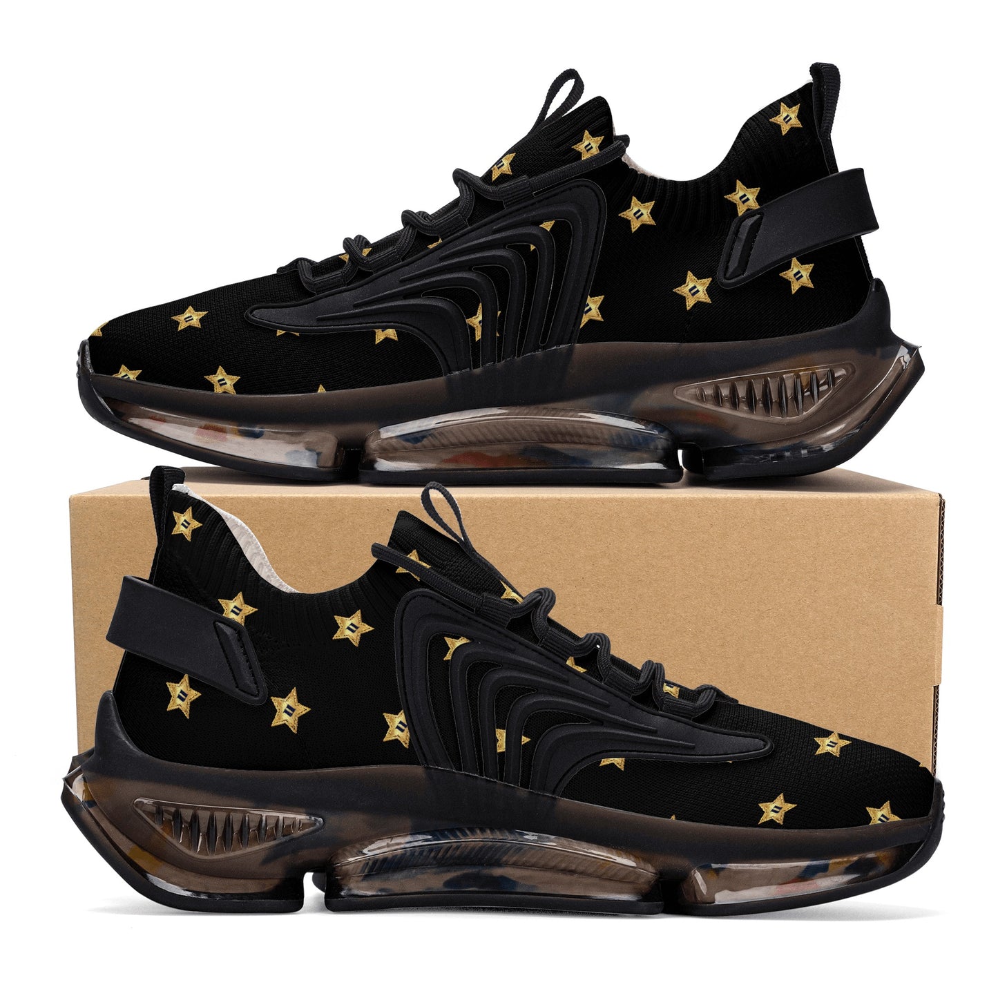 Mens Air Heel React Sneakers
