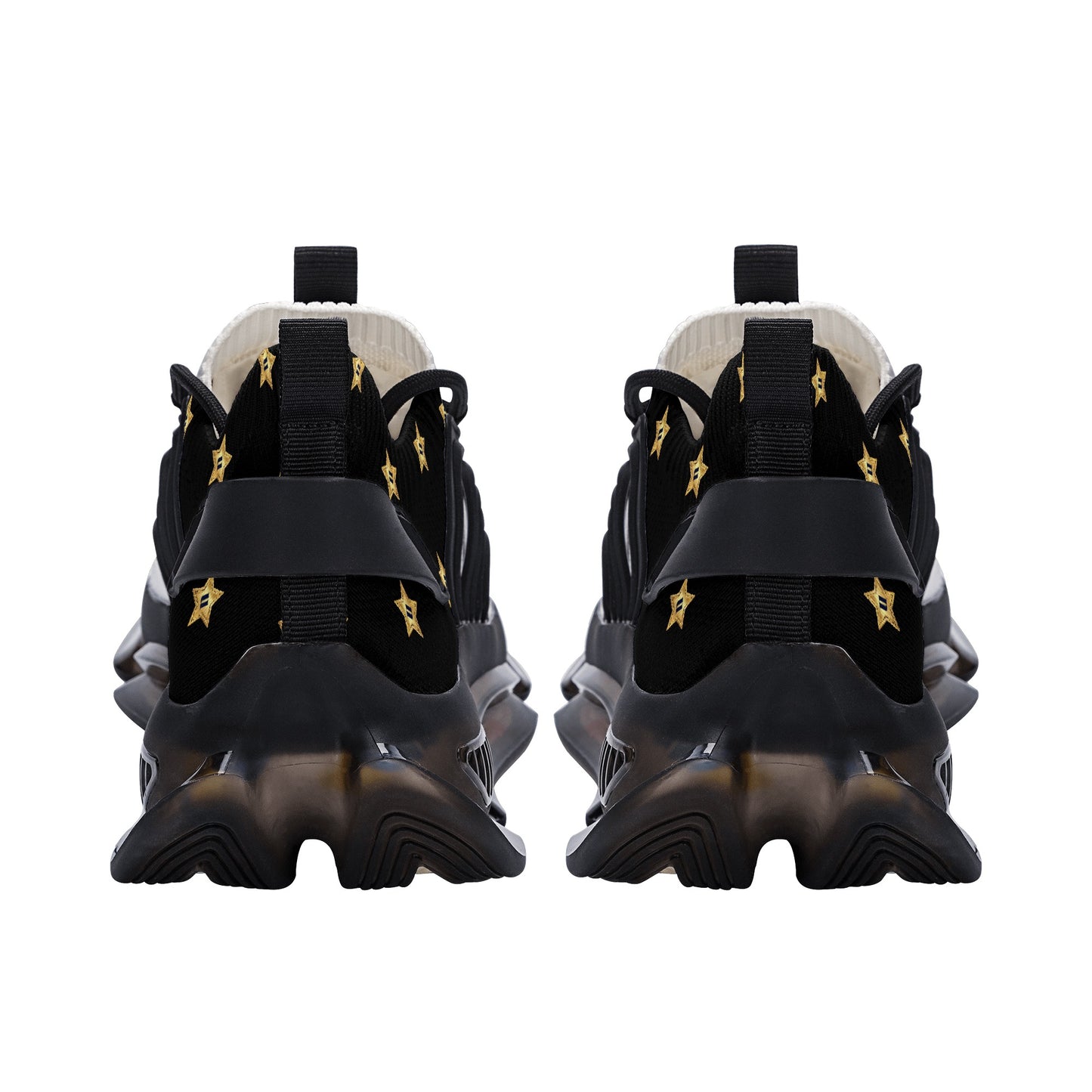 Mens Air Heel React Sneakers