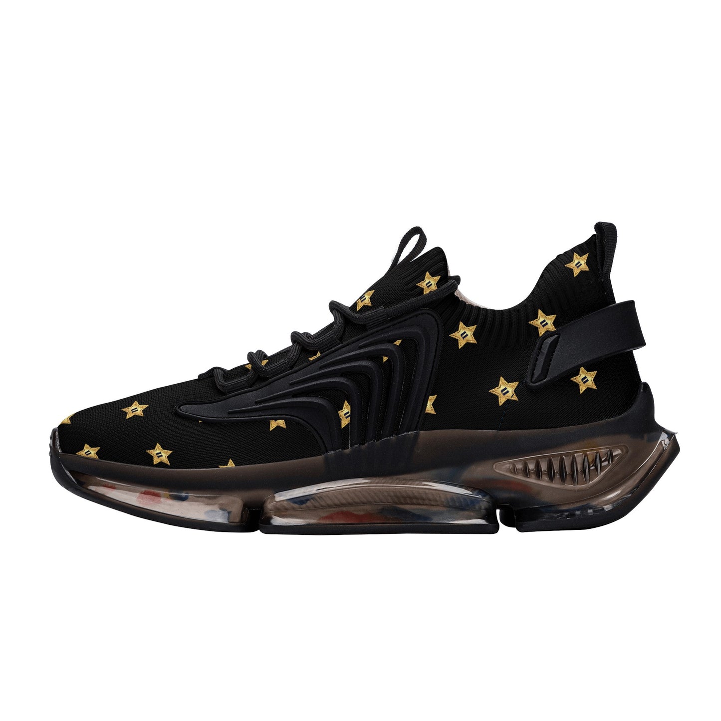 Mens Air Heel React Sneakers