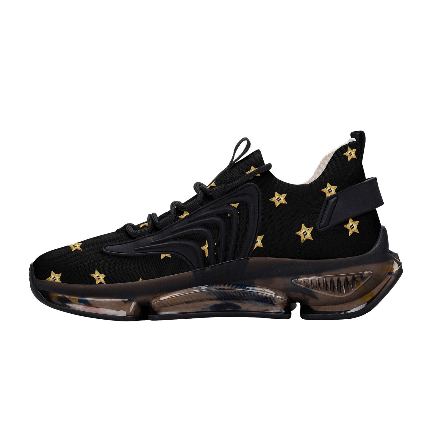 Mens Air Heel React Sneakers