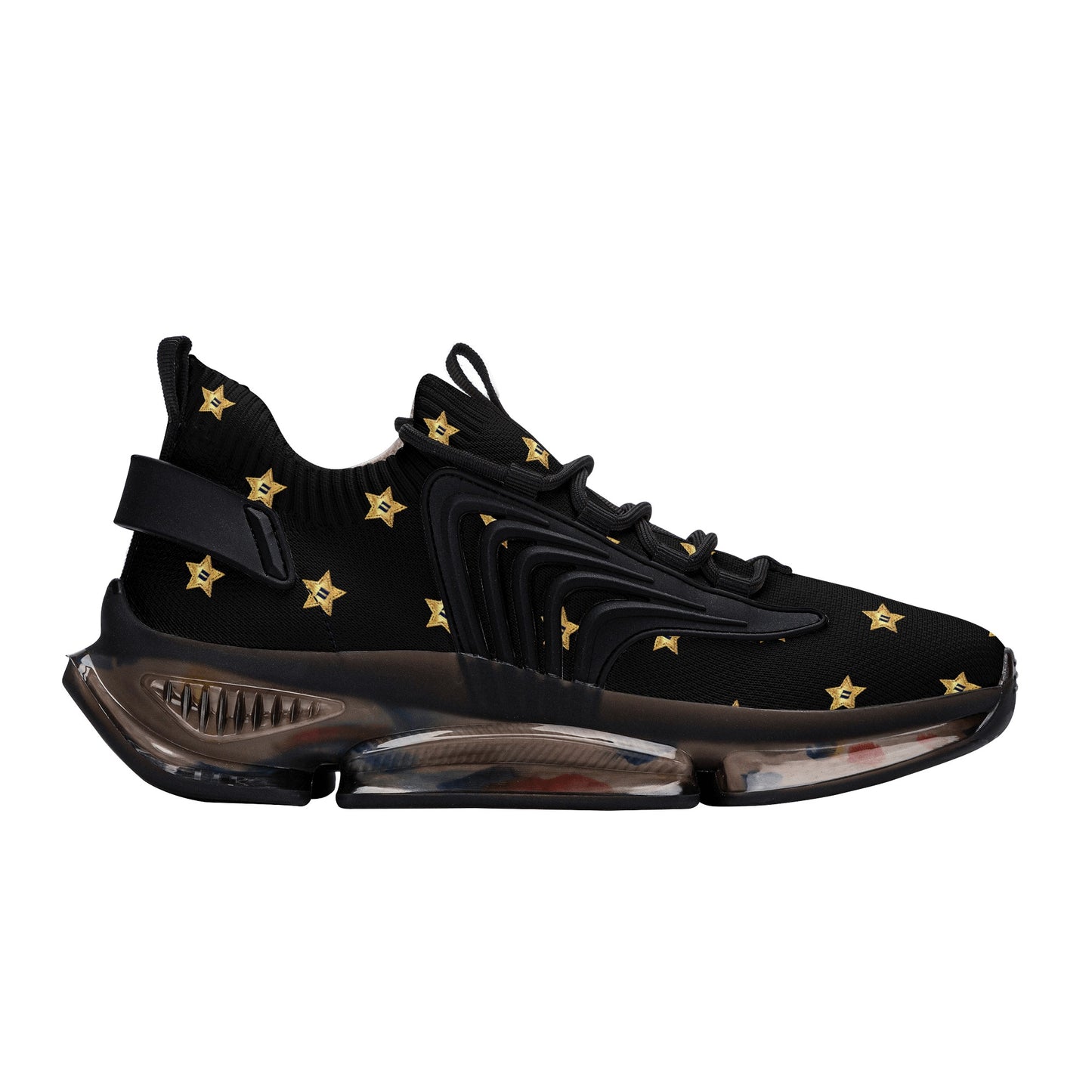 Mens Air Heel React Sneakers