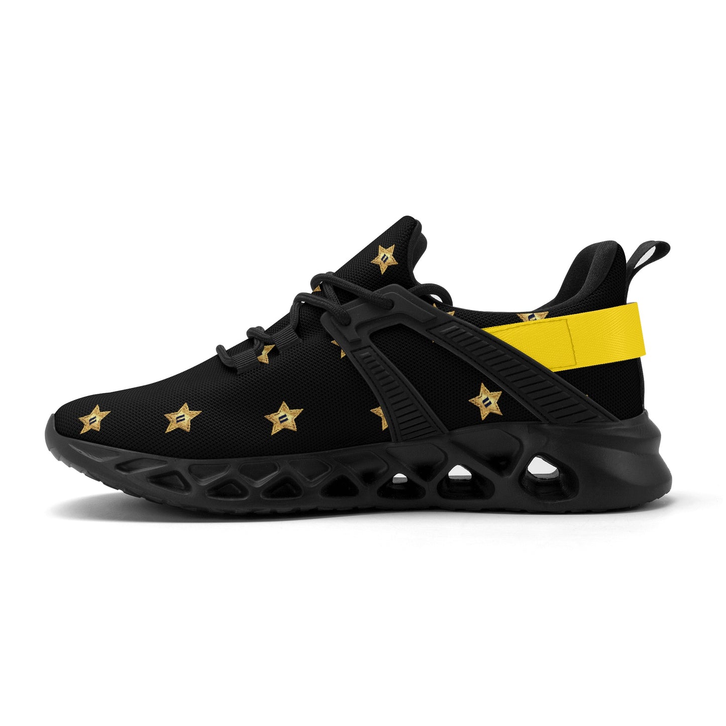 Womens Elastic Sport Sneakers