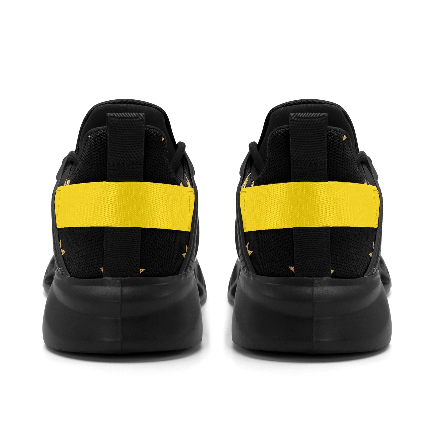 Womens Elastic Sport Sneakers