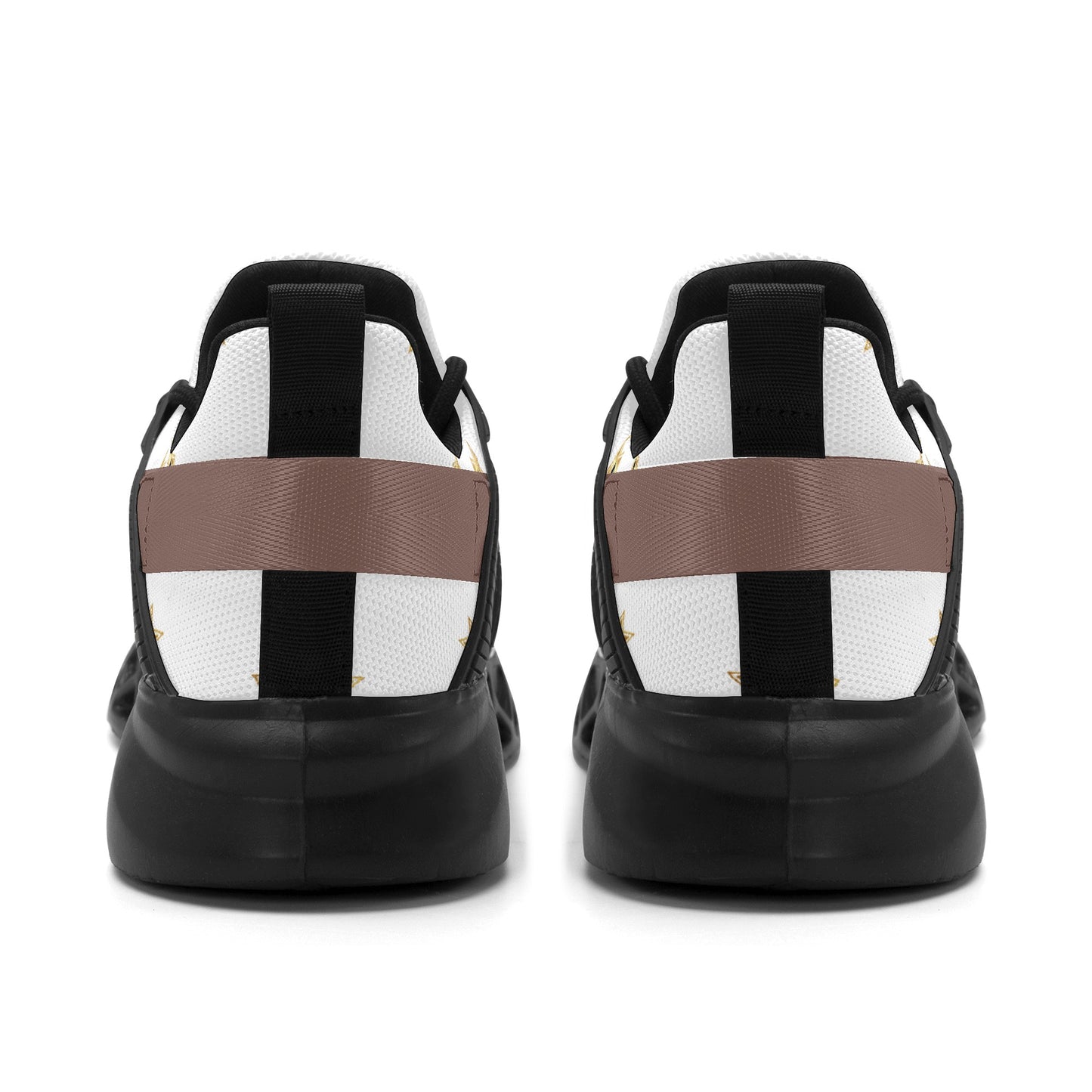 Womens New Elastic Sport Sneakers