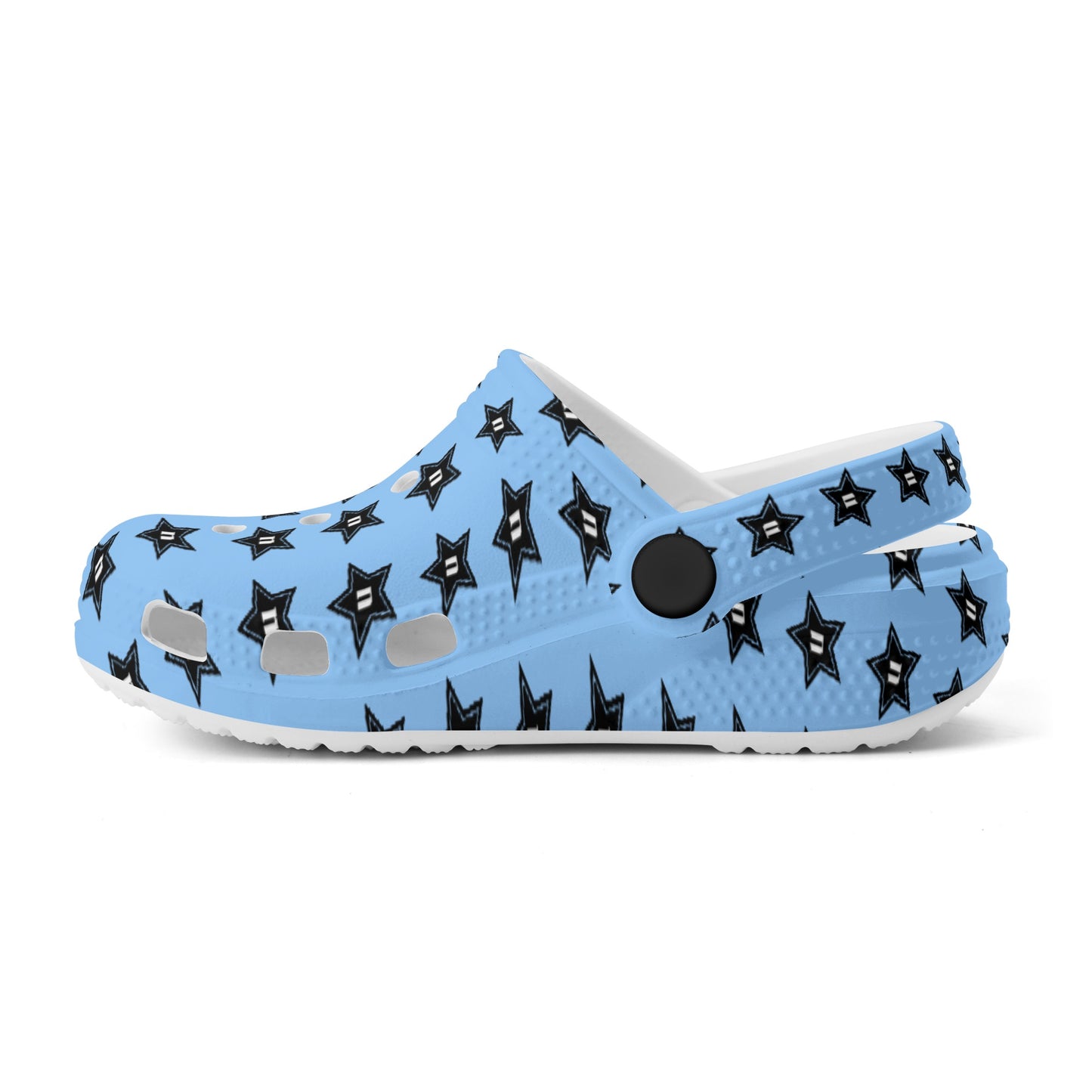 Kids All Over Printing Classic Clogs