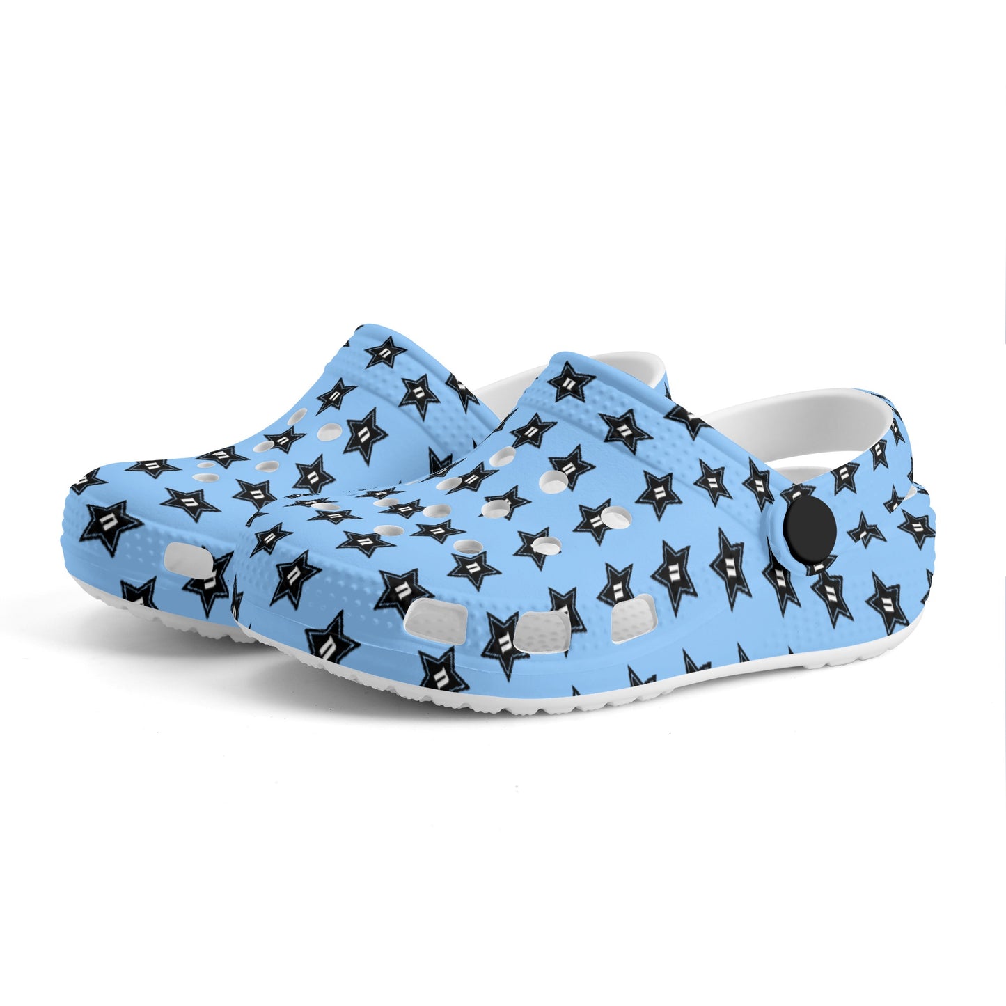 Kids All Over Printing Classic Clogs