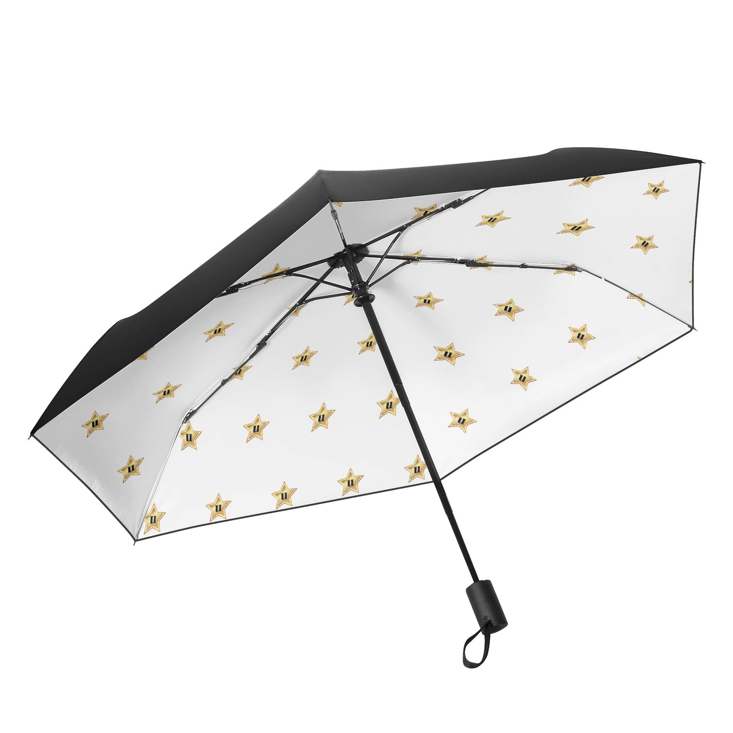 Fully Auto Open & Close Umbrella Printing Inside