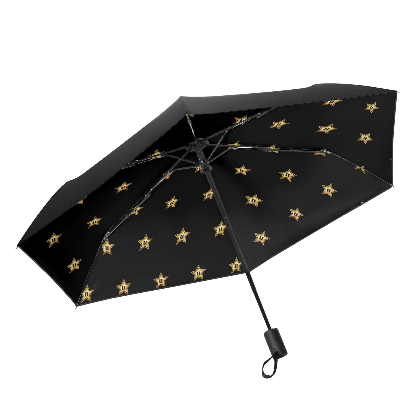 Fully Auto Open & Close Umbrella Printing Inside