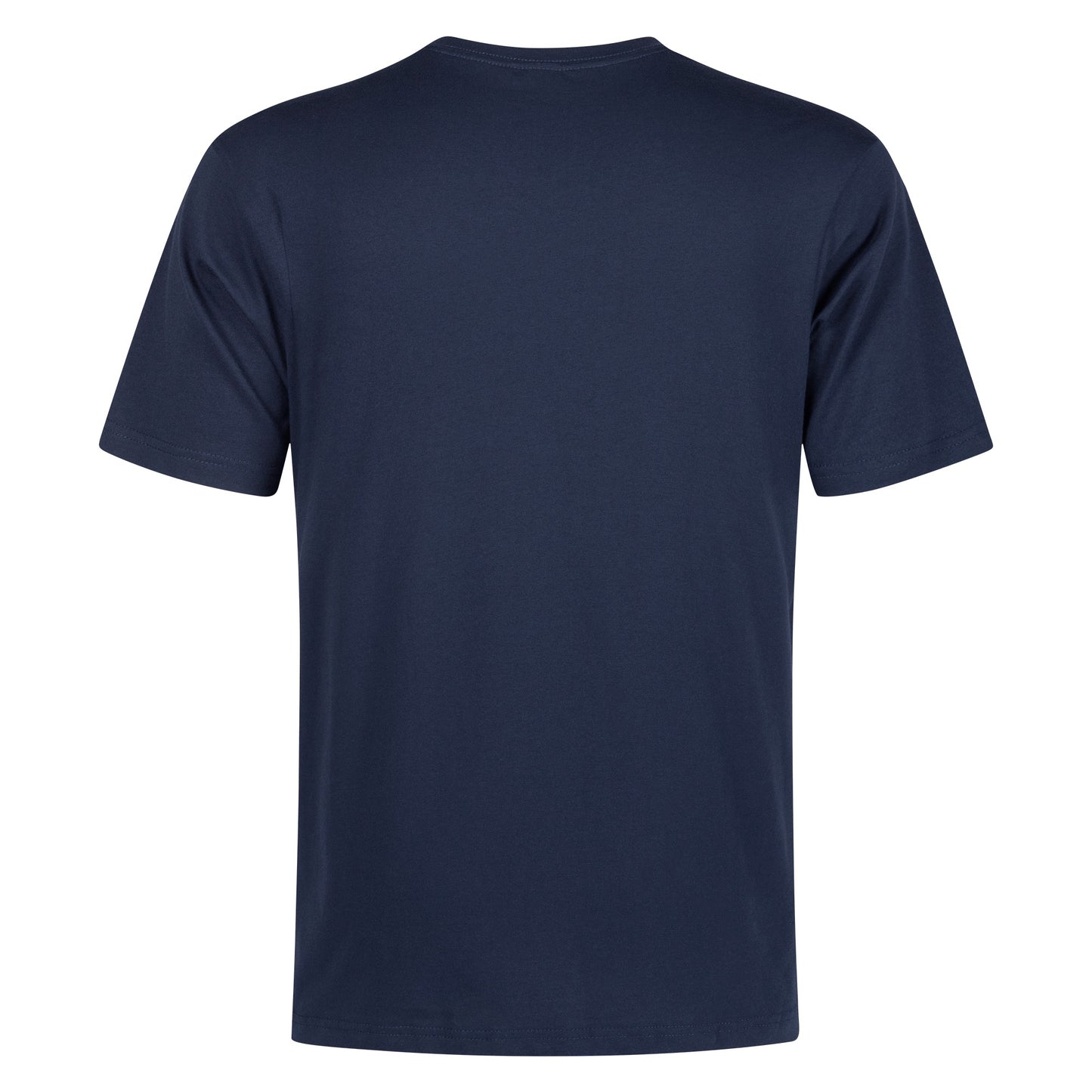 Mens Cotton Front Back Printing T Shirt